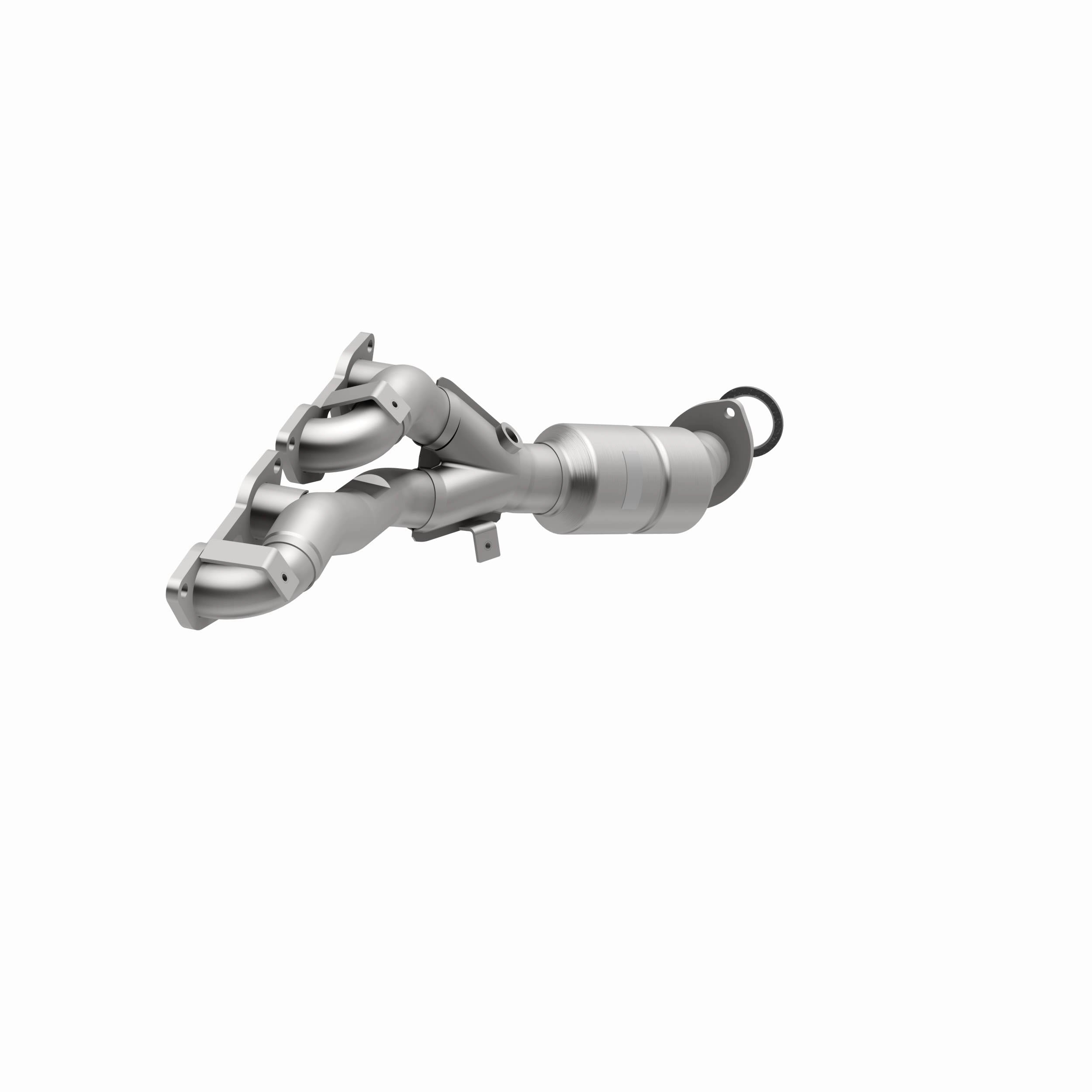 MagnaFlow Exhaust Products 51868 - OEM Grade Manifold Catalytic Converter 18