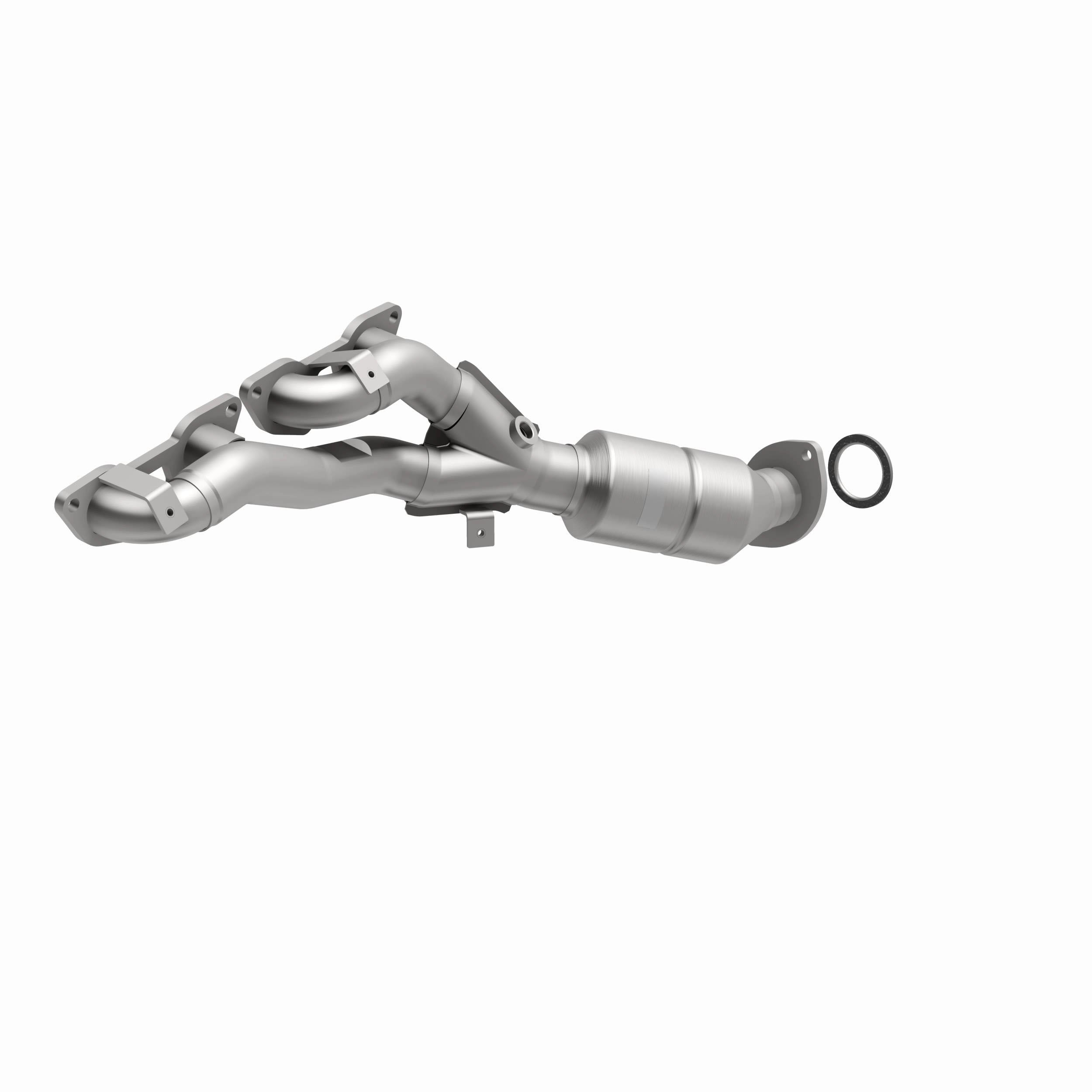 MagnaFlow Exhaust Products 51868 - OEM Grade Manifold Catalytic Converter 20