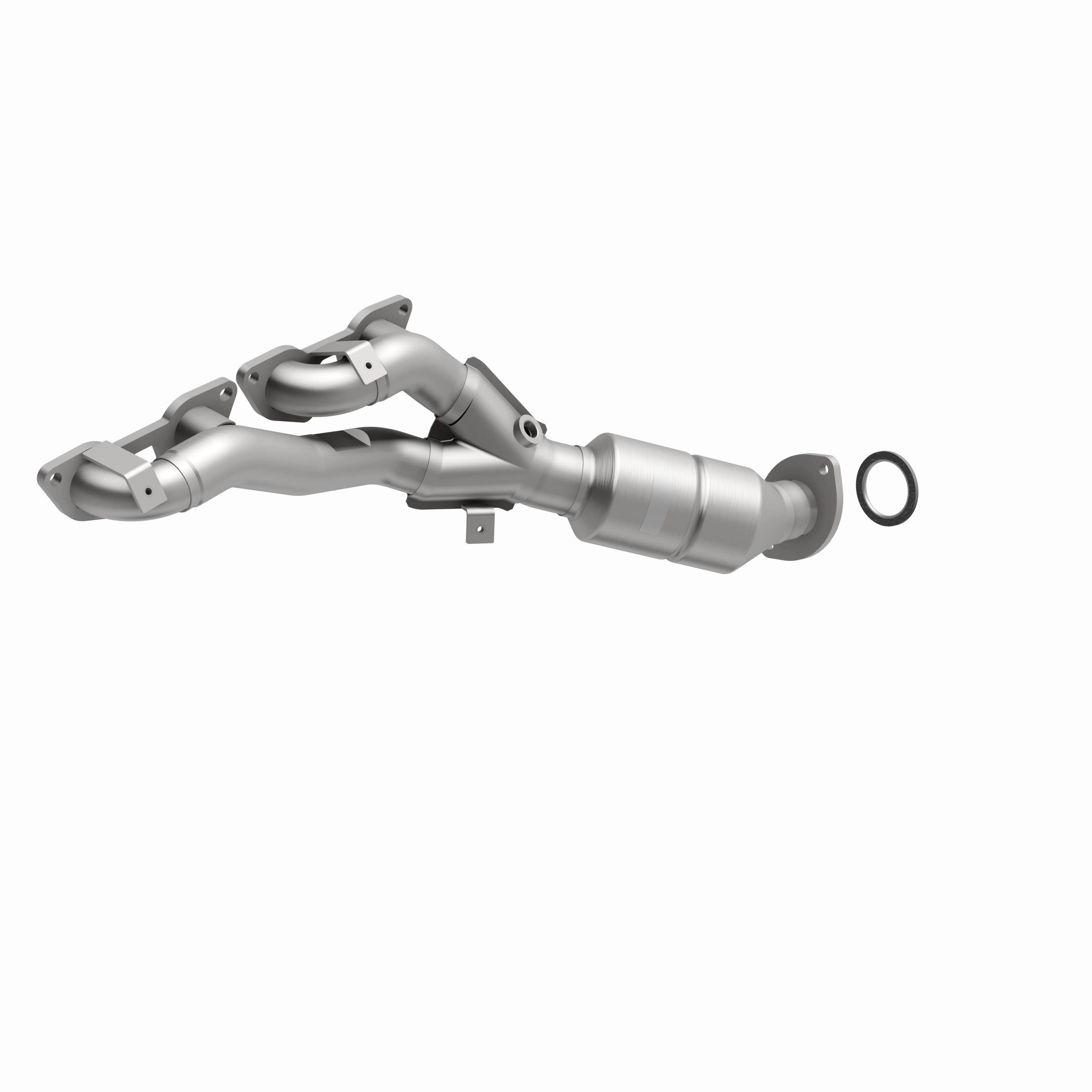 MagnaFlow Exhaust Products 51868 - OEM Grade Manifold Catalytic Converter 21