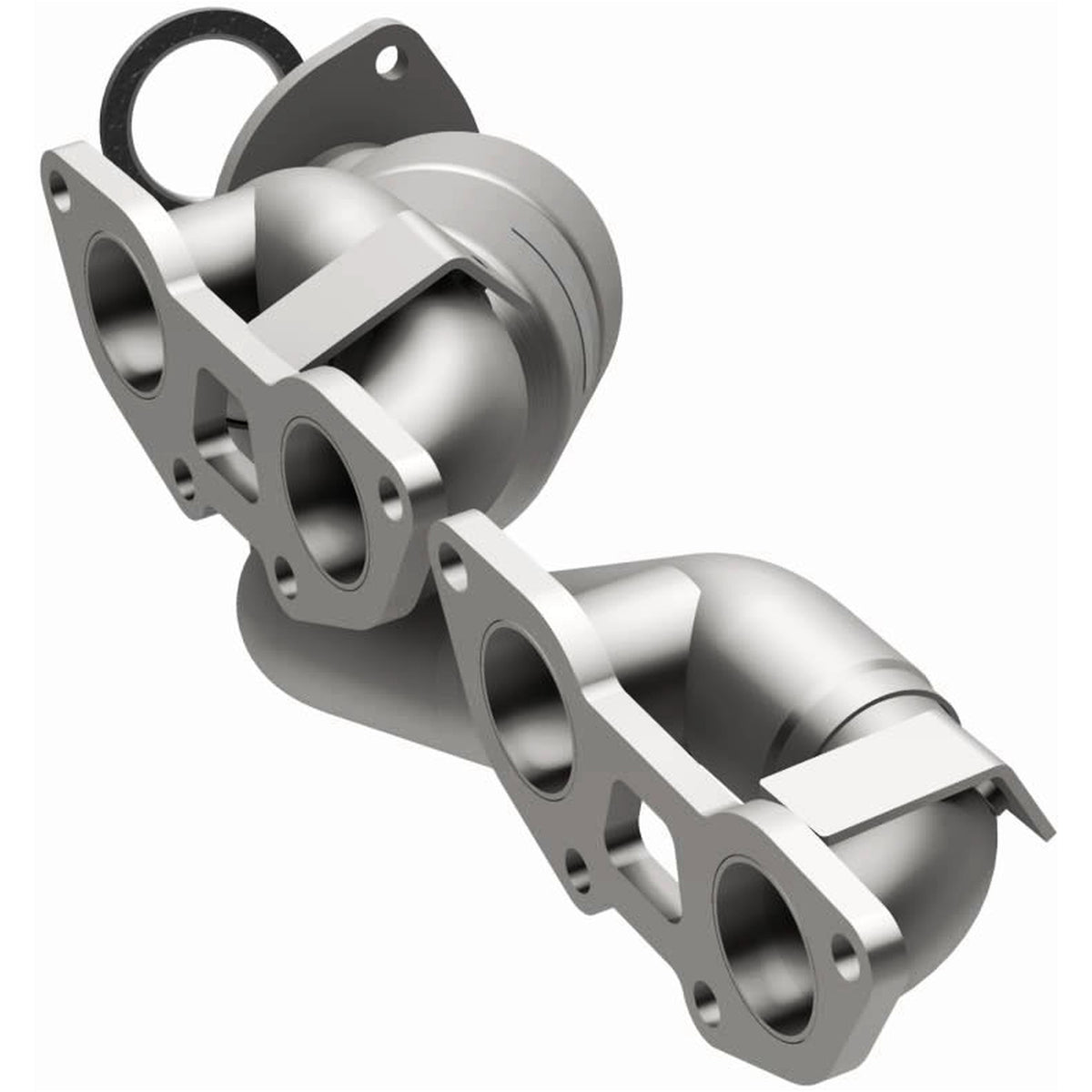 MagnaFlow Exhaust Products 51868 - OEM Grade Manifold Catalytic Converter 22