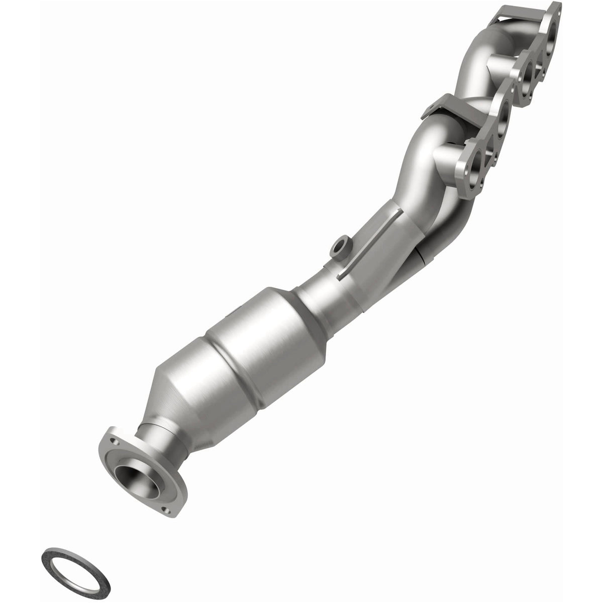 MagnaFlow Exhaust Products 51868 - OEM Grade Manifold Catalytic Converter 23