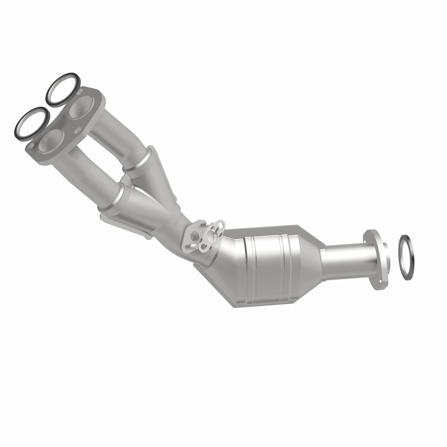 MagnaFlow Exhaust Products 51869 - Catalytic Converter