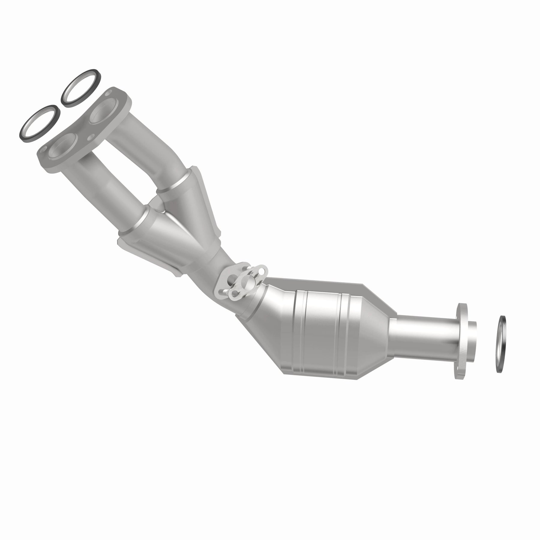 MagnaFlow Exhaust Products 51869 - Catalytic Converter