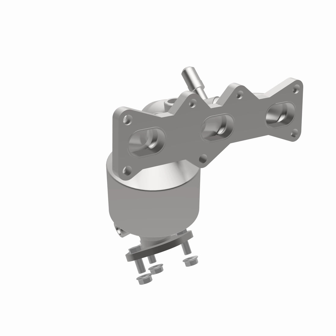 MagnaFlow Exhaust Products 51870 - OEM Grade Manifold Catalytic Converter 5