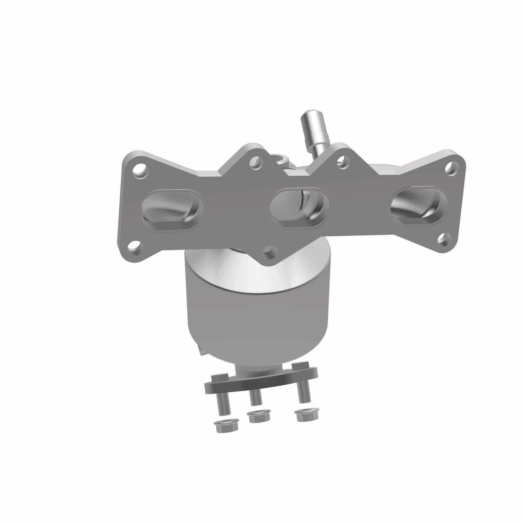 MagnaFlow Exhaust Products 51870 - OEM Grade Manifold Catalytic Converter