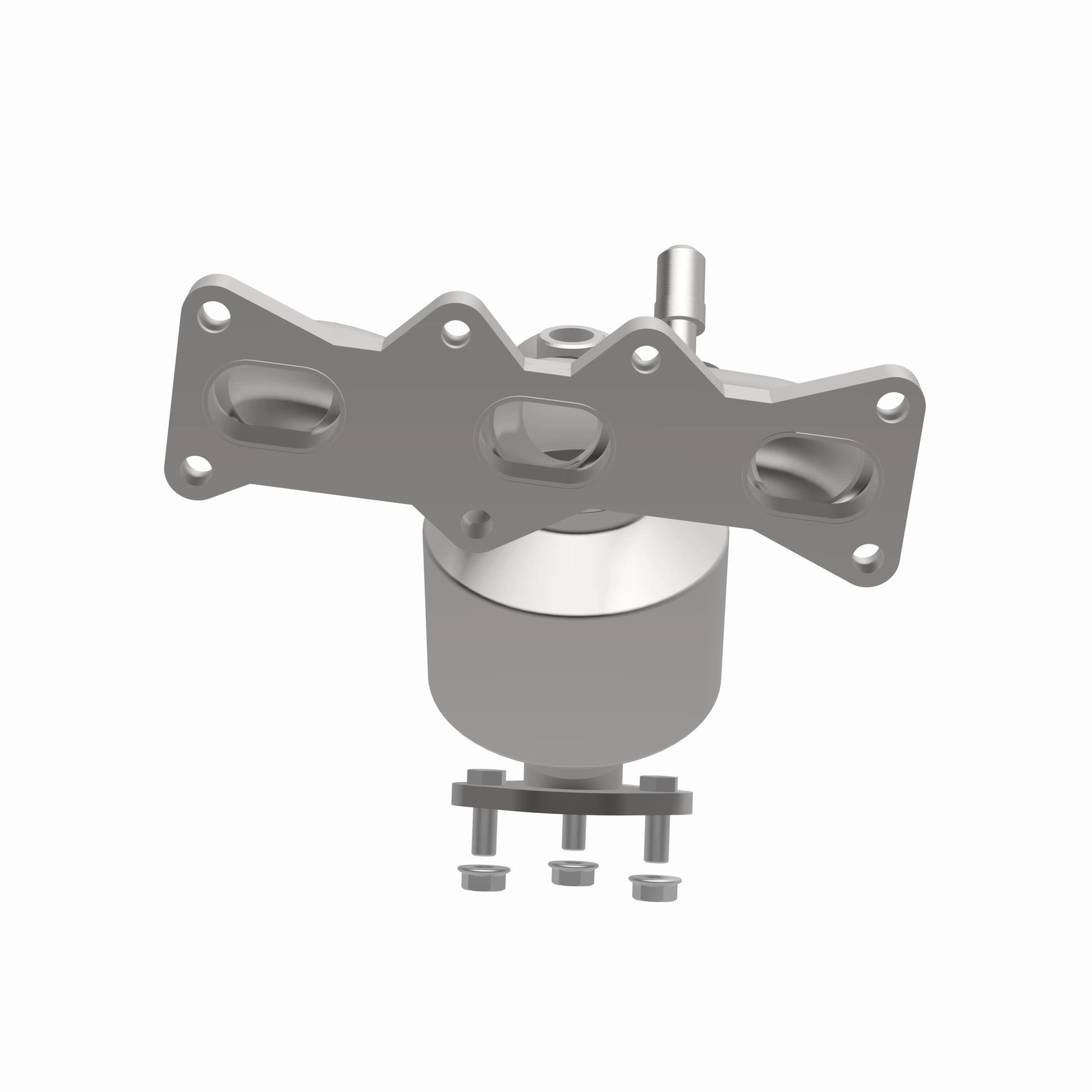 MagnaFlow Exhaust Products 51870 - OEM Grade Manifold Catalytic Converter