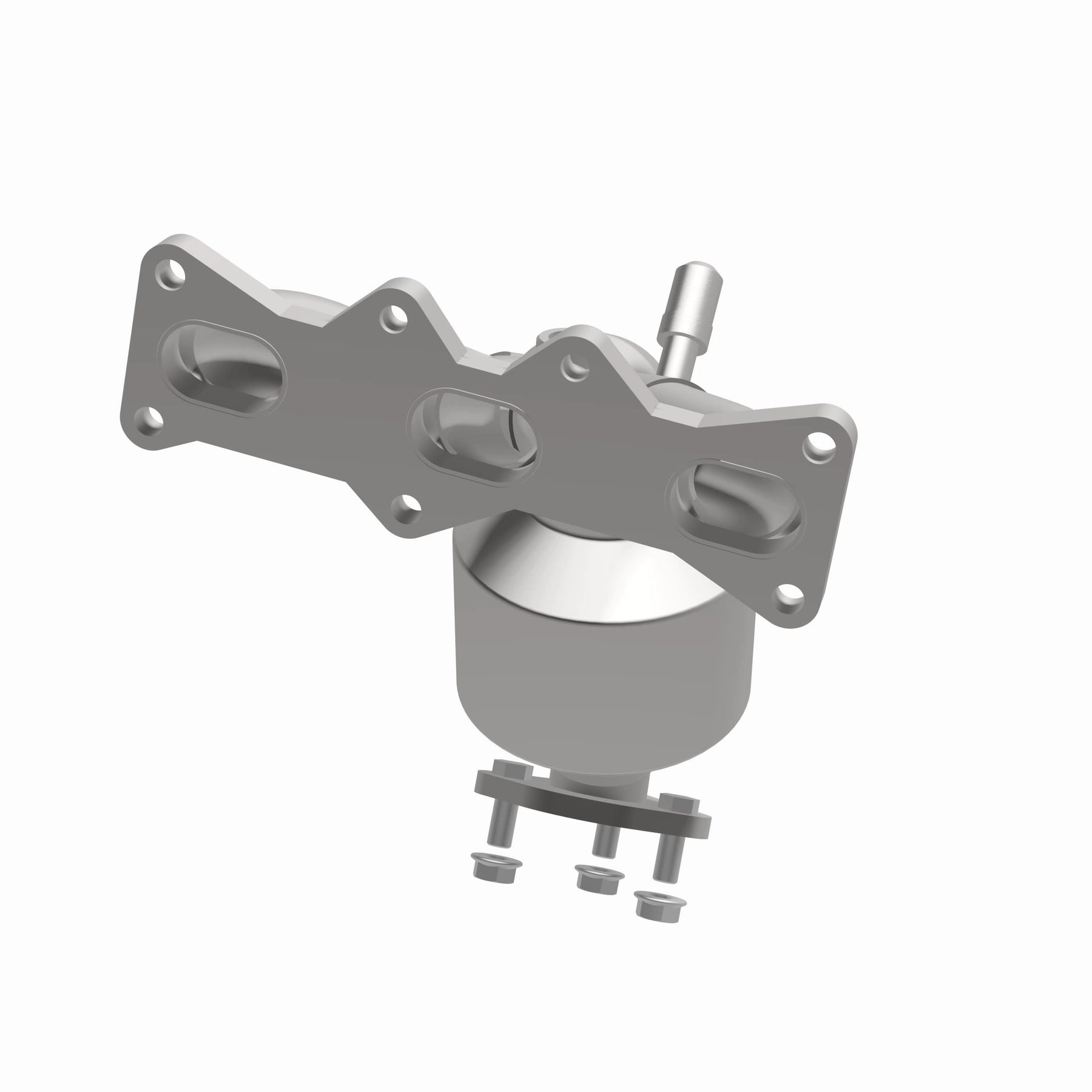 MagnaFlow Exhaust Products 51870 - OEM Grade Manifold Catalytic Converter