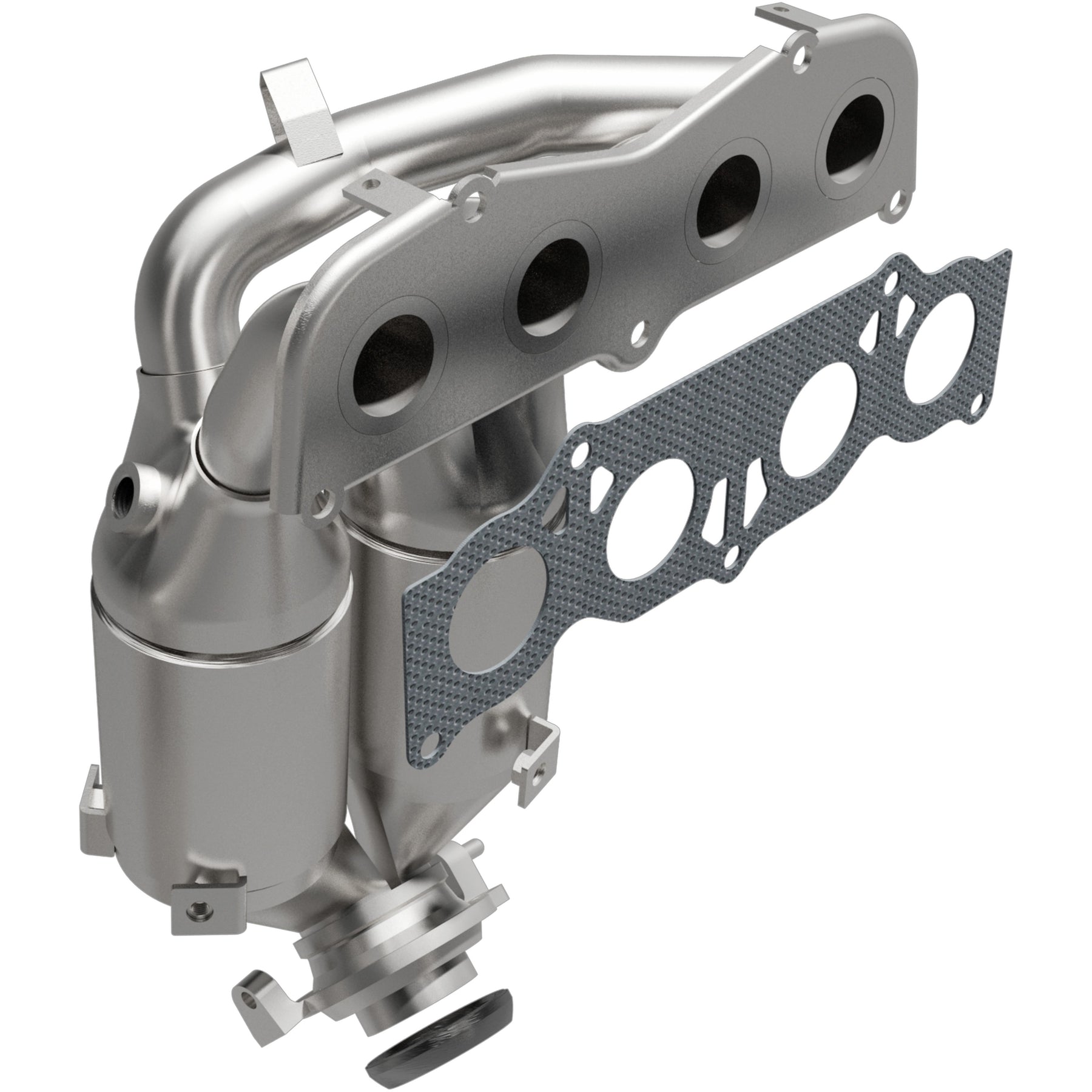 MagnaFlow Exhaust Products 51871 - Catalytic Converter with Integrated Exhaust Manifold
