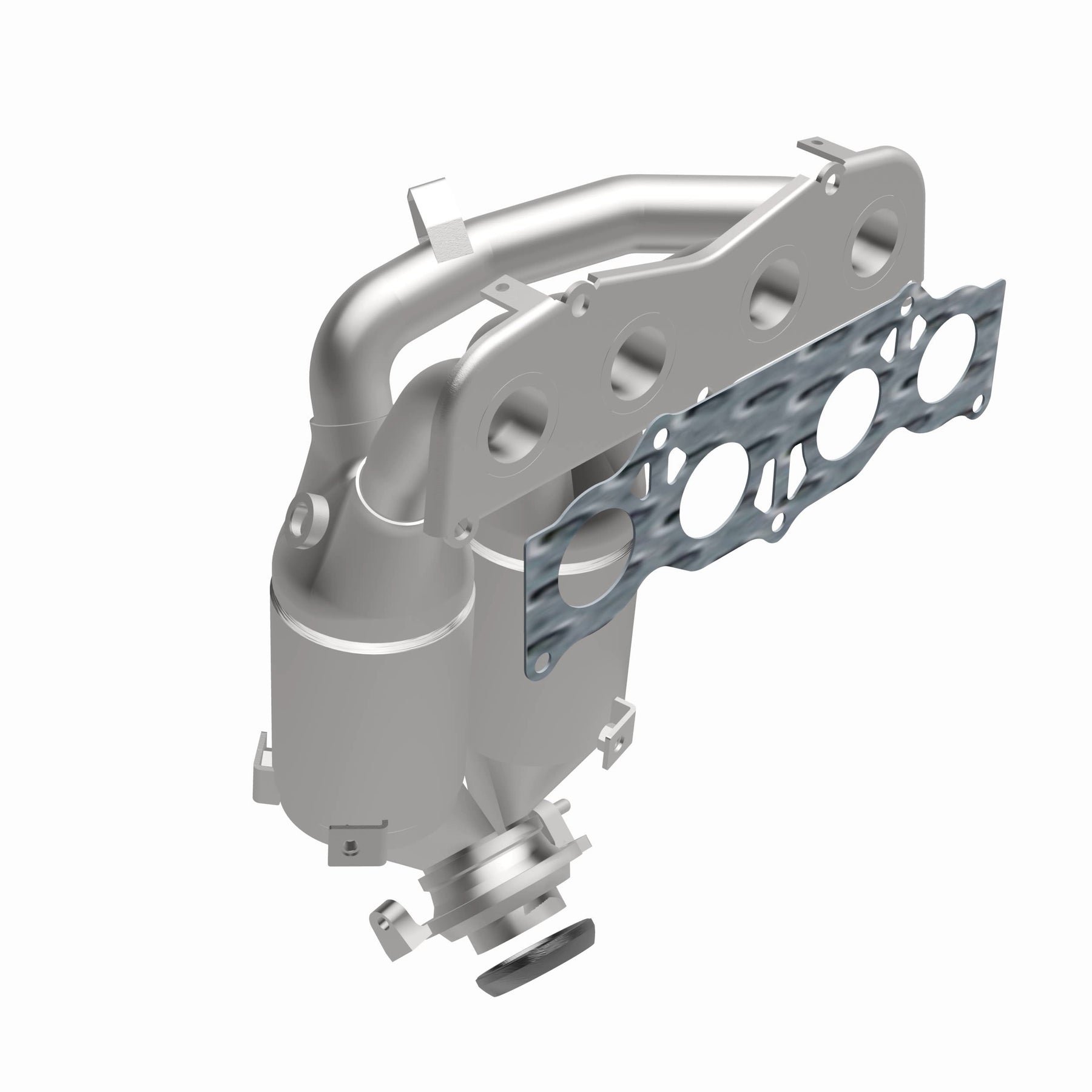MagnaFlow Exhaust Products 51871 - Catalytic Converter with Integrated Exhaust Manifold