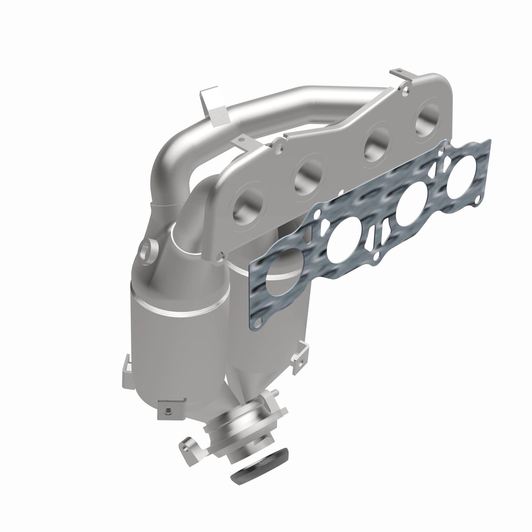 MagnaFlow Exhaust Products 51871 - Catalytic Converter with Integrated Exhaust Manifold