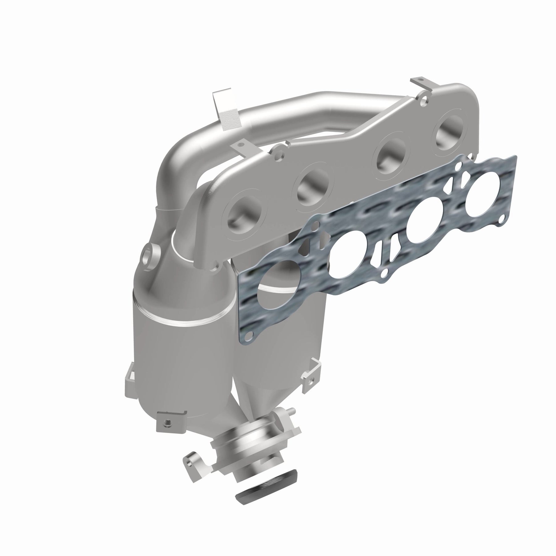 MagnaFlow Exhaust Products 51871 - Catalytic Converter with Integrated Exhaust Manifold