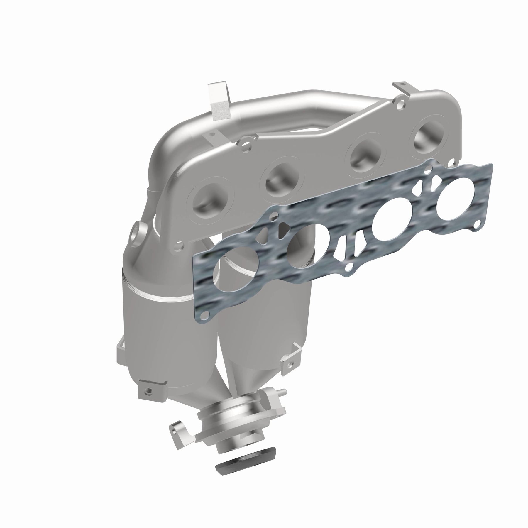 MagnaFlow Exhaust Products 51871 - Catalytic Converter with Integrated Exhaust Manifold