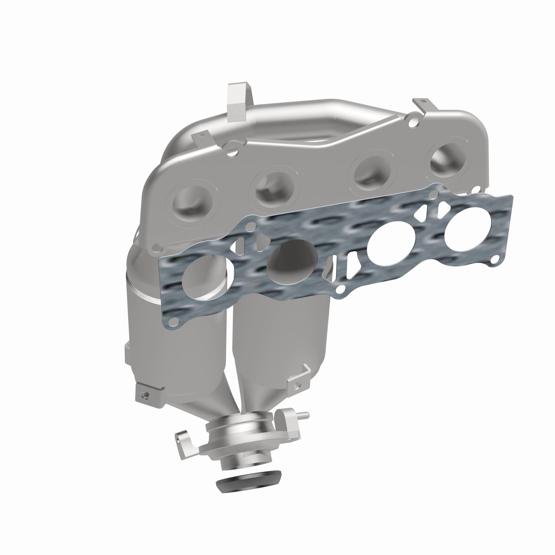 MagnaFlow Exhaust Products 51871 - Catalytic Converter with Integrated Exhaust Manifold