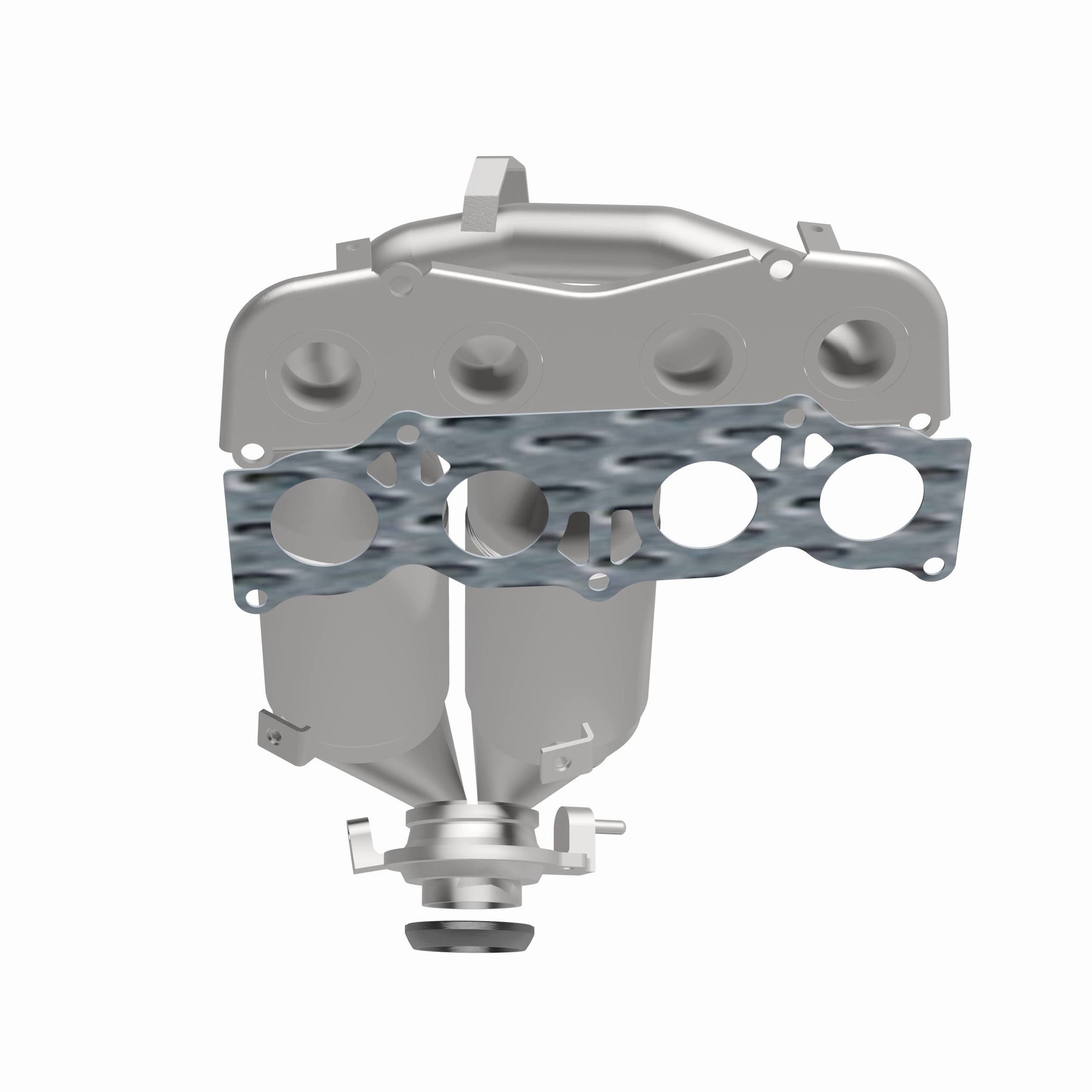 MagnaFlow Exhaust Products 51871 - Catalytic Converter with Integrated Exhaust Manifold
