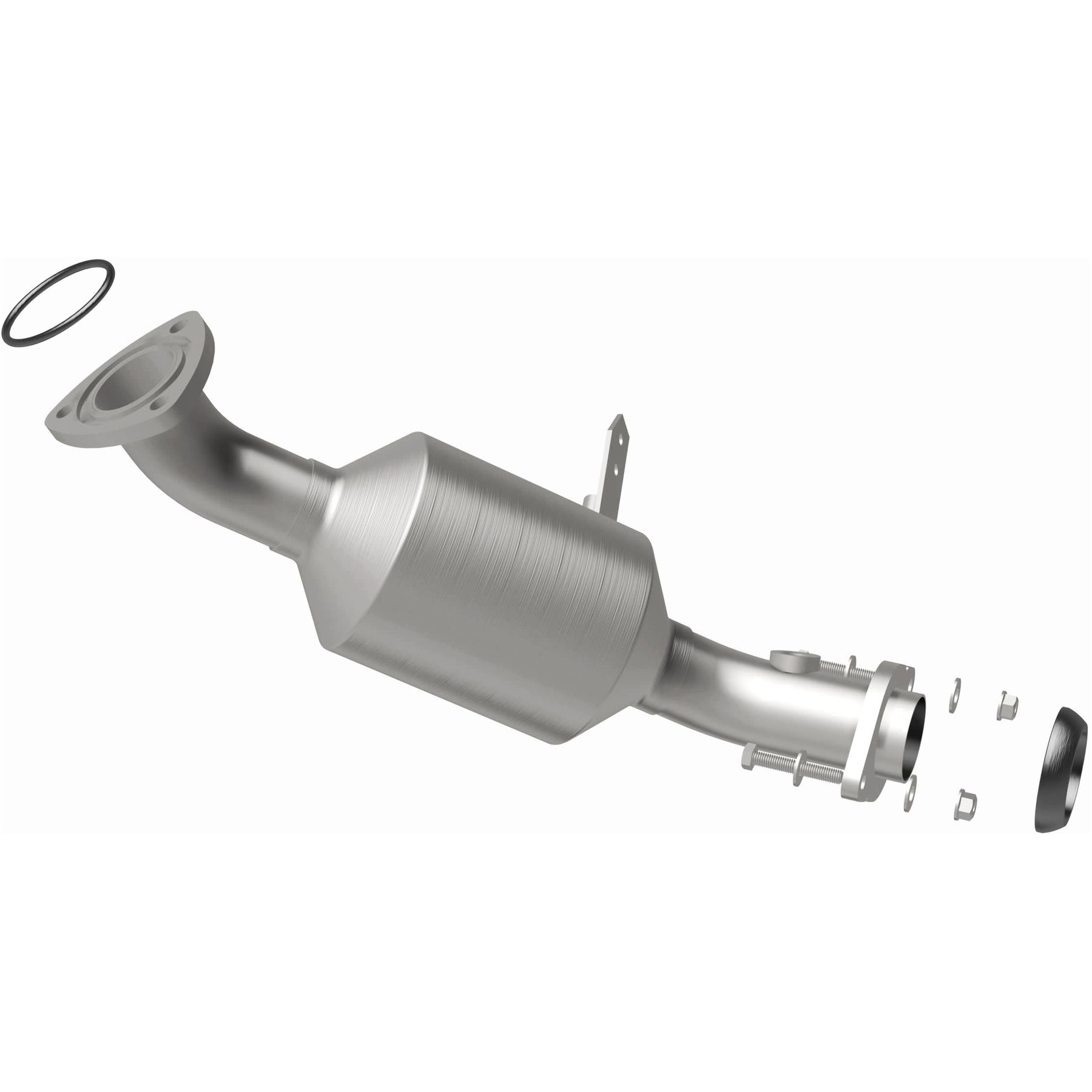 MagnaFlow Exhaust Products 51872 - OEM Grade Direct-Fit Catalytic Converter 1