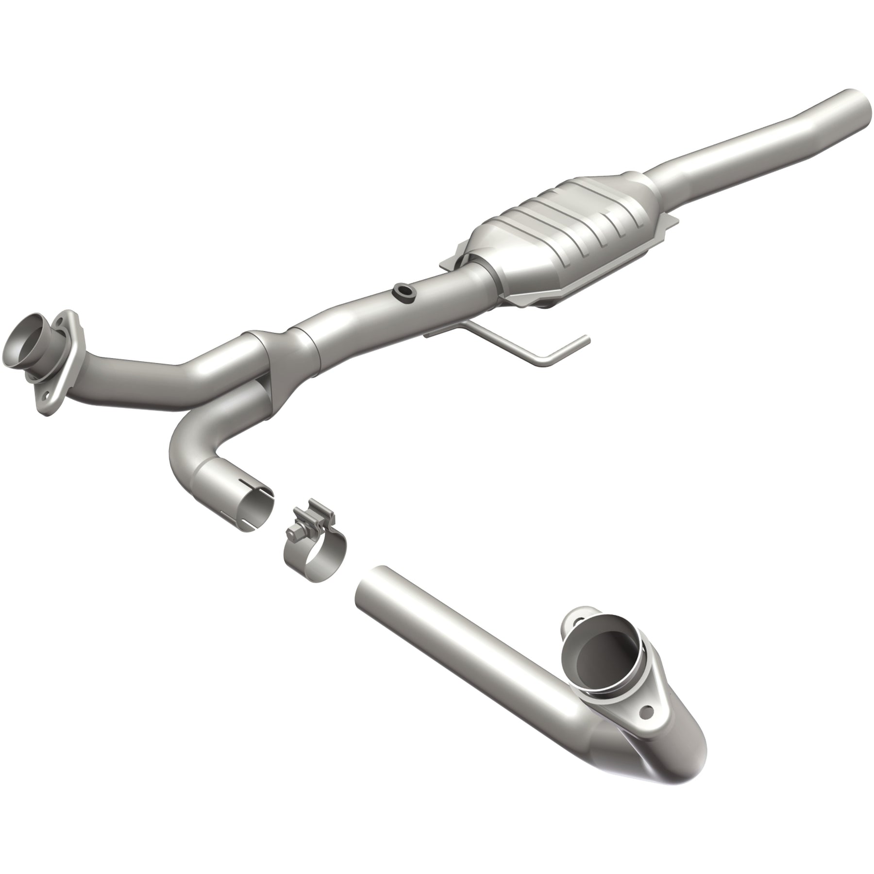 MagnaFlow Exhaust Products 51874 - Catalytic Converter