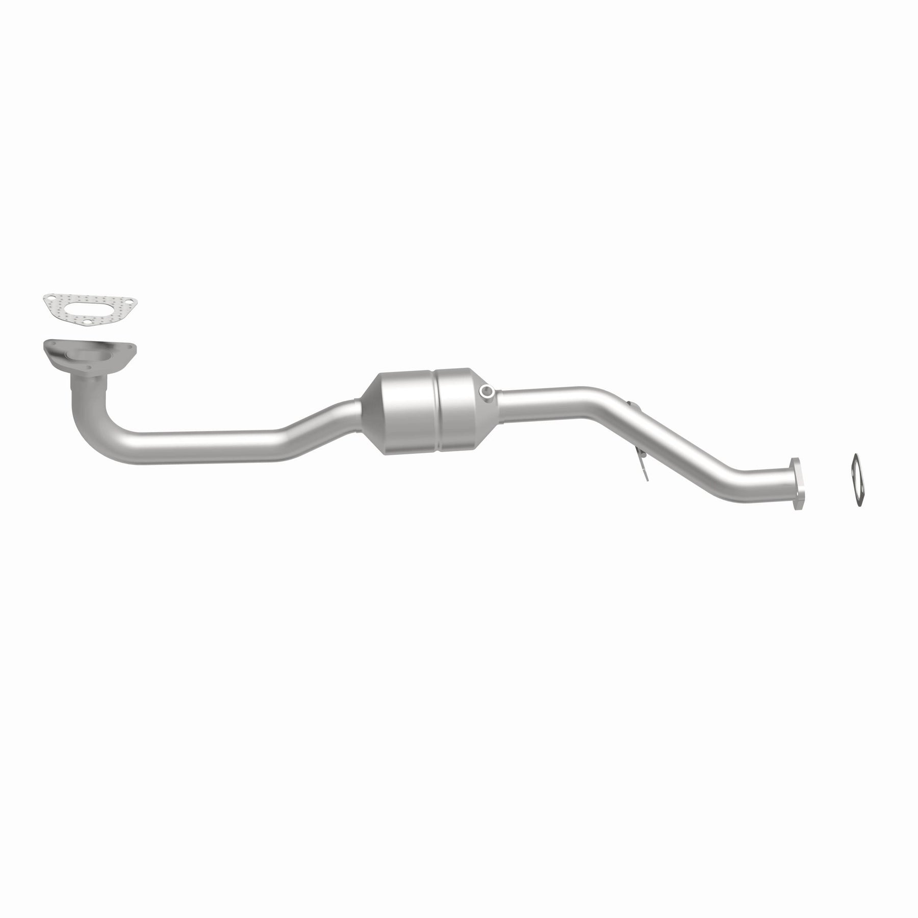 MagnaFlow Exhaust Products 51875 - OEM Grade Manifold Catalytic Converter 3