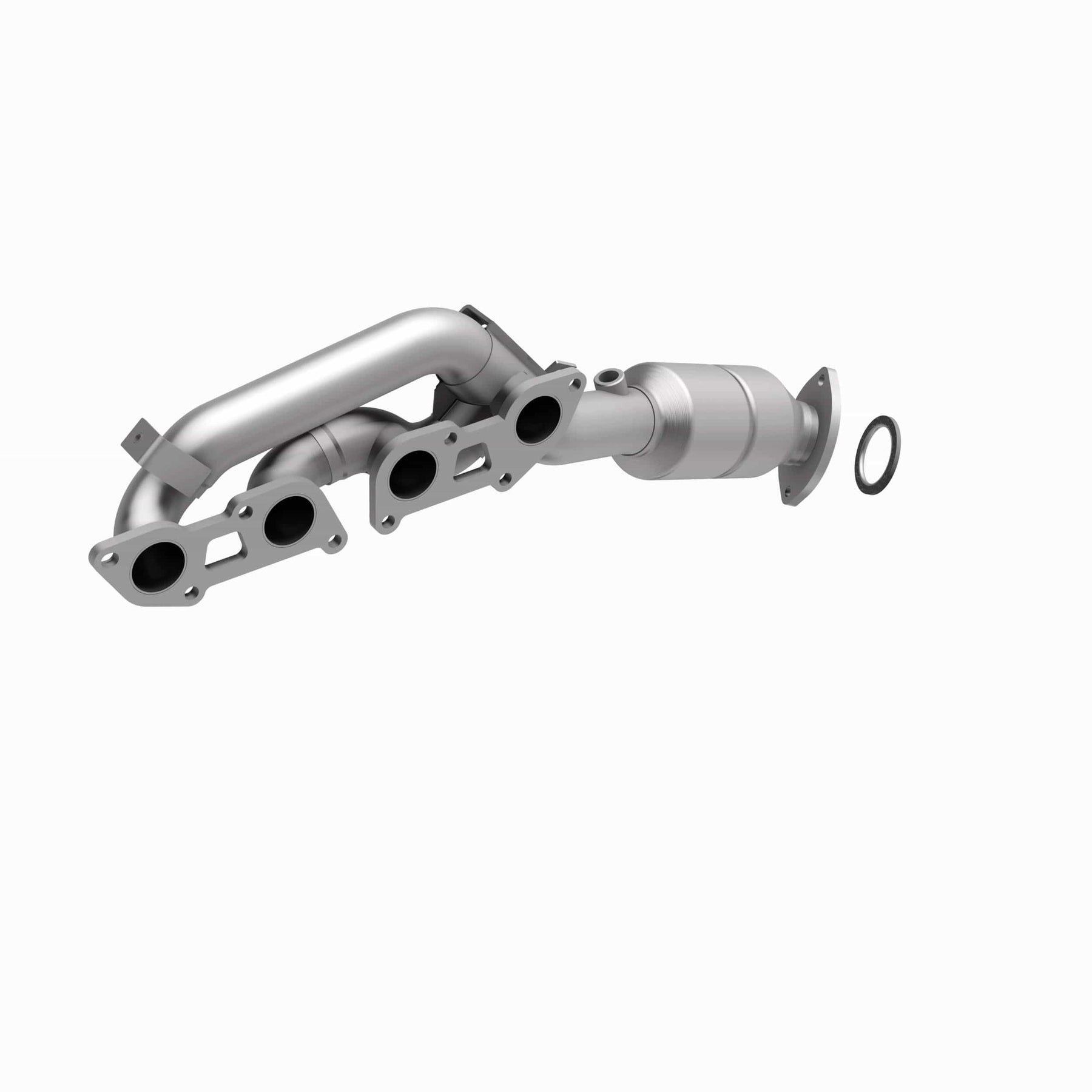 MagnaFlow Exhaust MagnaFlow Exhaust Products 51881 Catalytic Converter with Integrated Exhaust Manifold