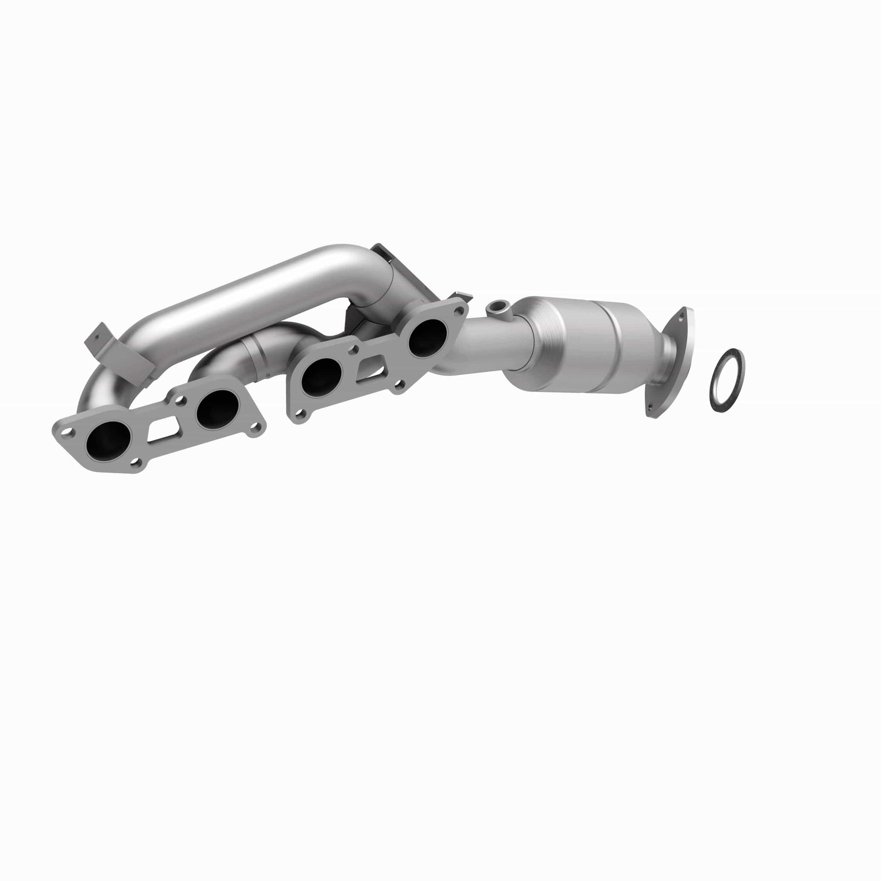 MagnaFlow Exhaust MagnaFlow Exhaust Products 51881 Catalytic Converter with Integrated Exhaust Manifold