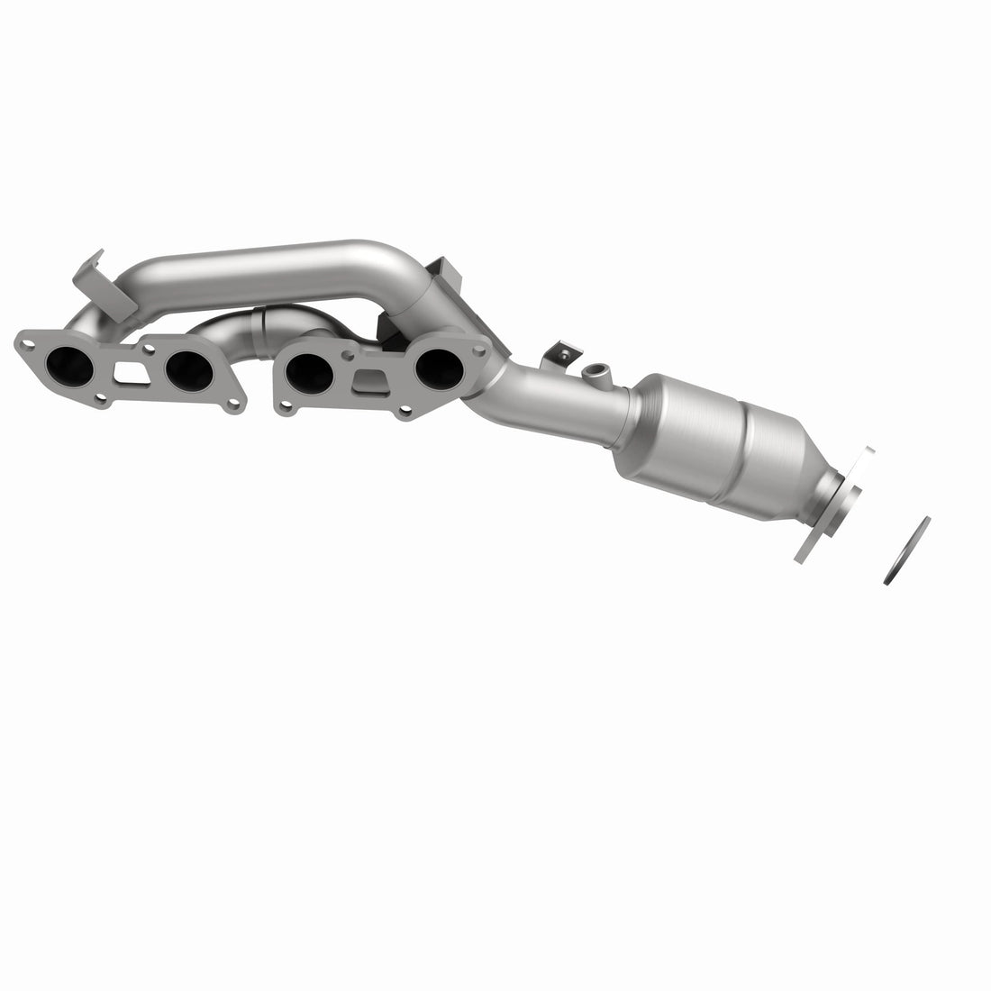 MagnaFlow Exhaust Products 51881 - Catalytic Converter with Integrated Exhaust Manifold