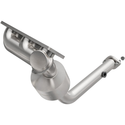 MagnaFlow 2002-2005 Land Rover Freelander 2.5L OEM Grade Federal / EPA Compliant Direct-Fit Manifold Catalytic Converter 51883