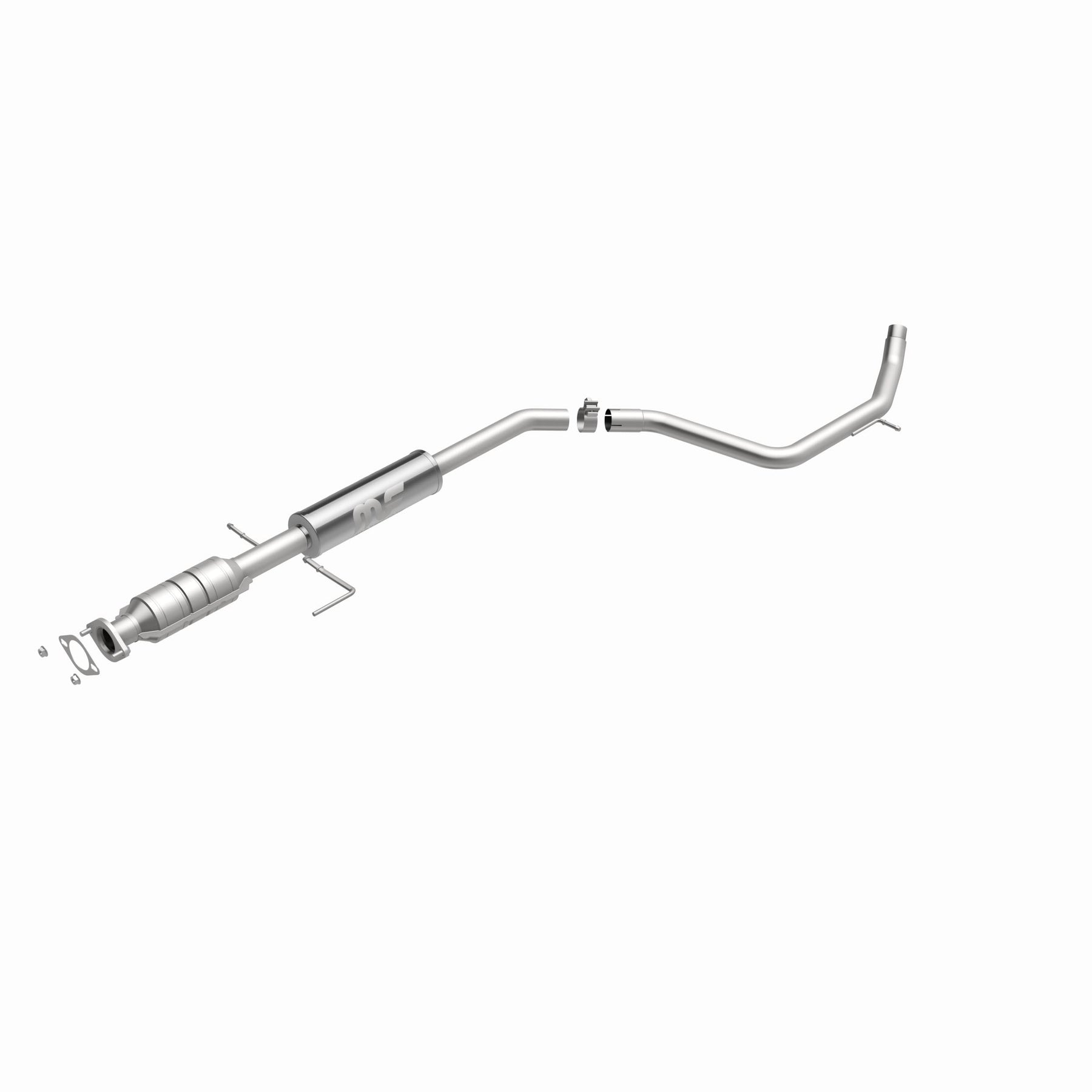 MagnaFlow Exhaust Products 51886 - OEM Grade Direct-Fit Catalytic Converter
