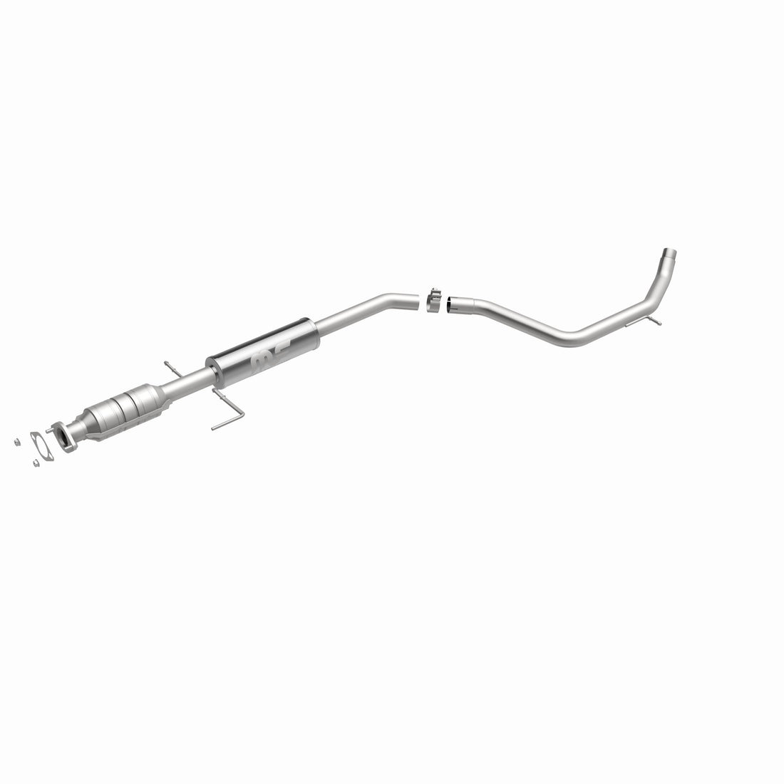 MagnaFlow Exhaust Products 51886 - OEM Grade Direct-Fit Catalytic Converter