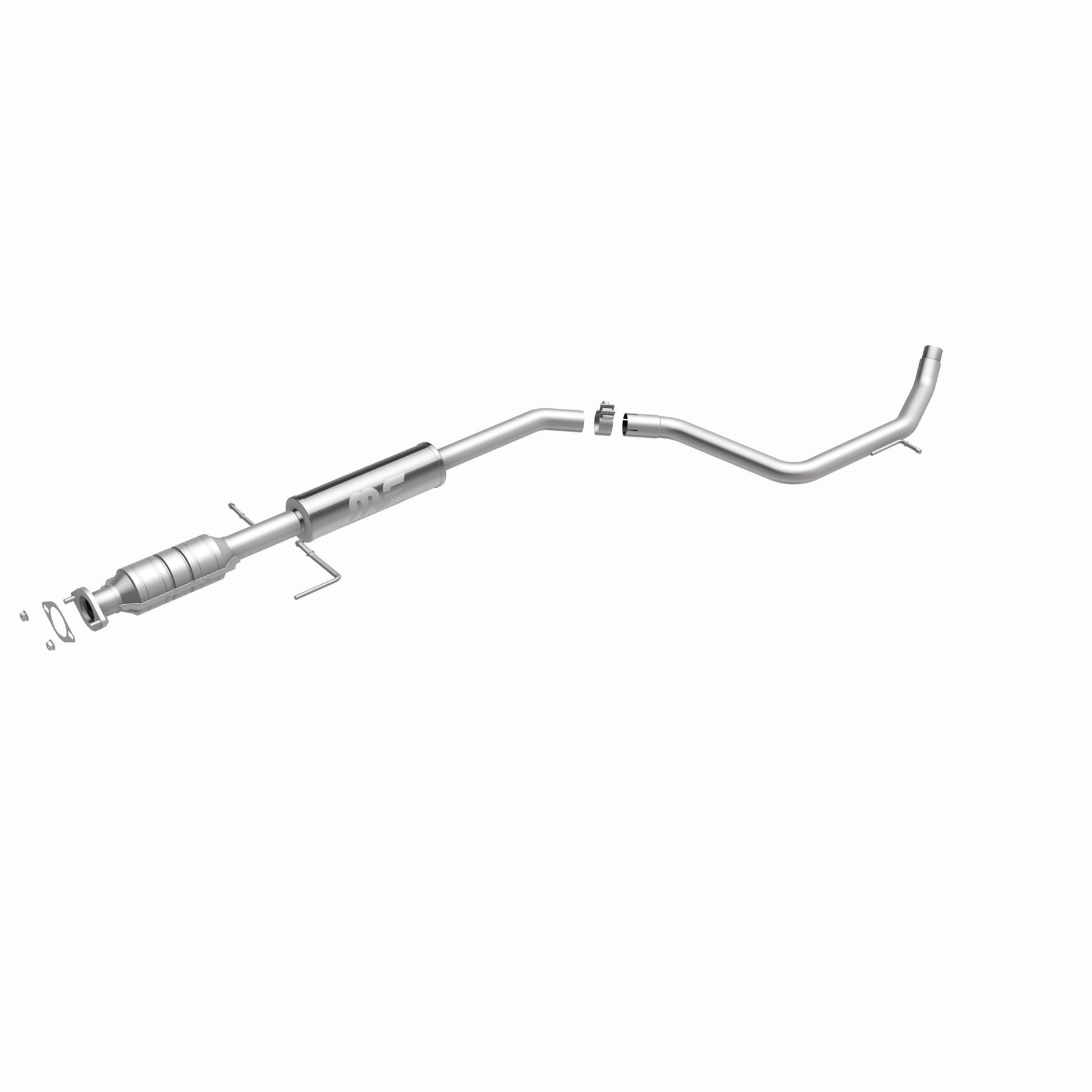 MagnaFlow Exhaust Products 51886 - OEM Grade Direct-Fit Catalytic Converter