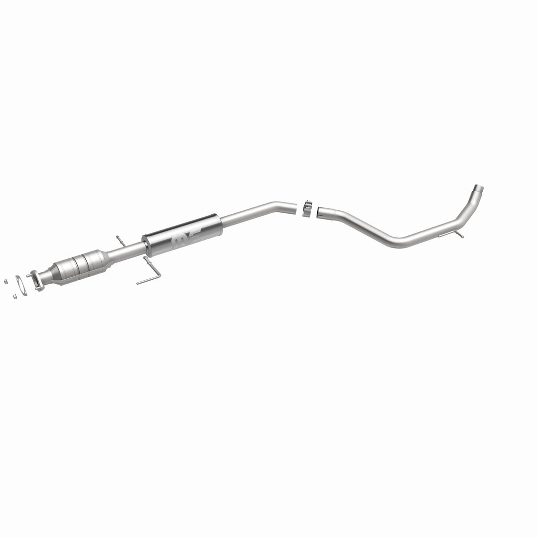 MagnaFlow Exhaust Products 51886 - OEM Grade Direct-Fit Catalytic Converter