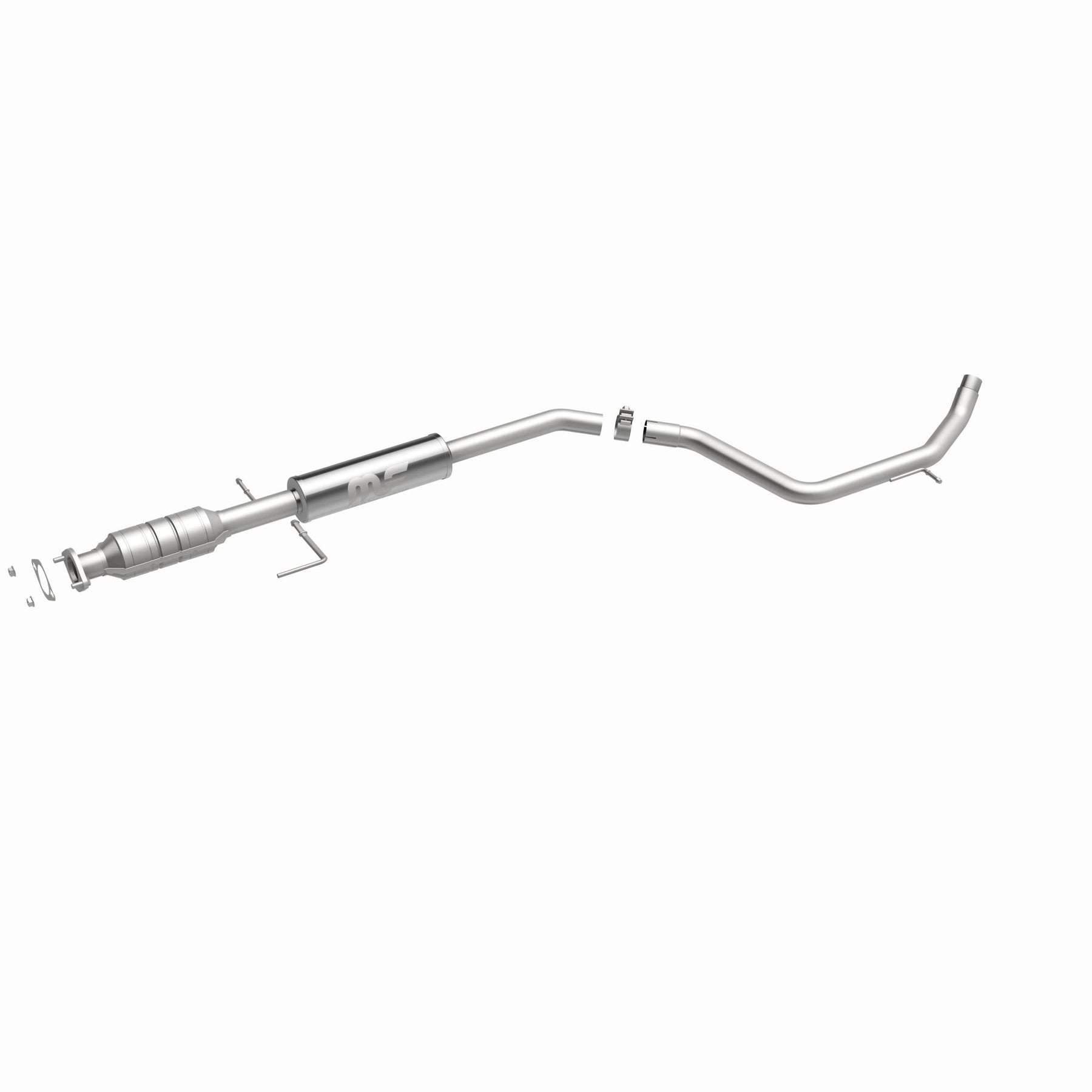MagnaFlow Exhaust Products 51886 - OEM Grade Direct-Fit Catalytic Converter