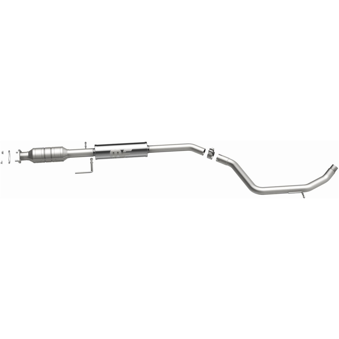 MagnaFlow Exhaust Products 51886 - OEM Grade Direct-Fit Catalytic Converter 4