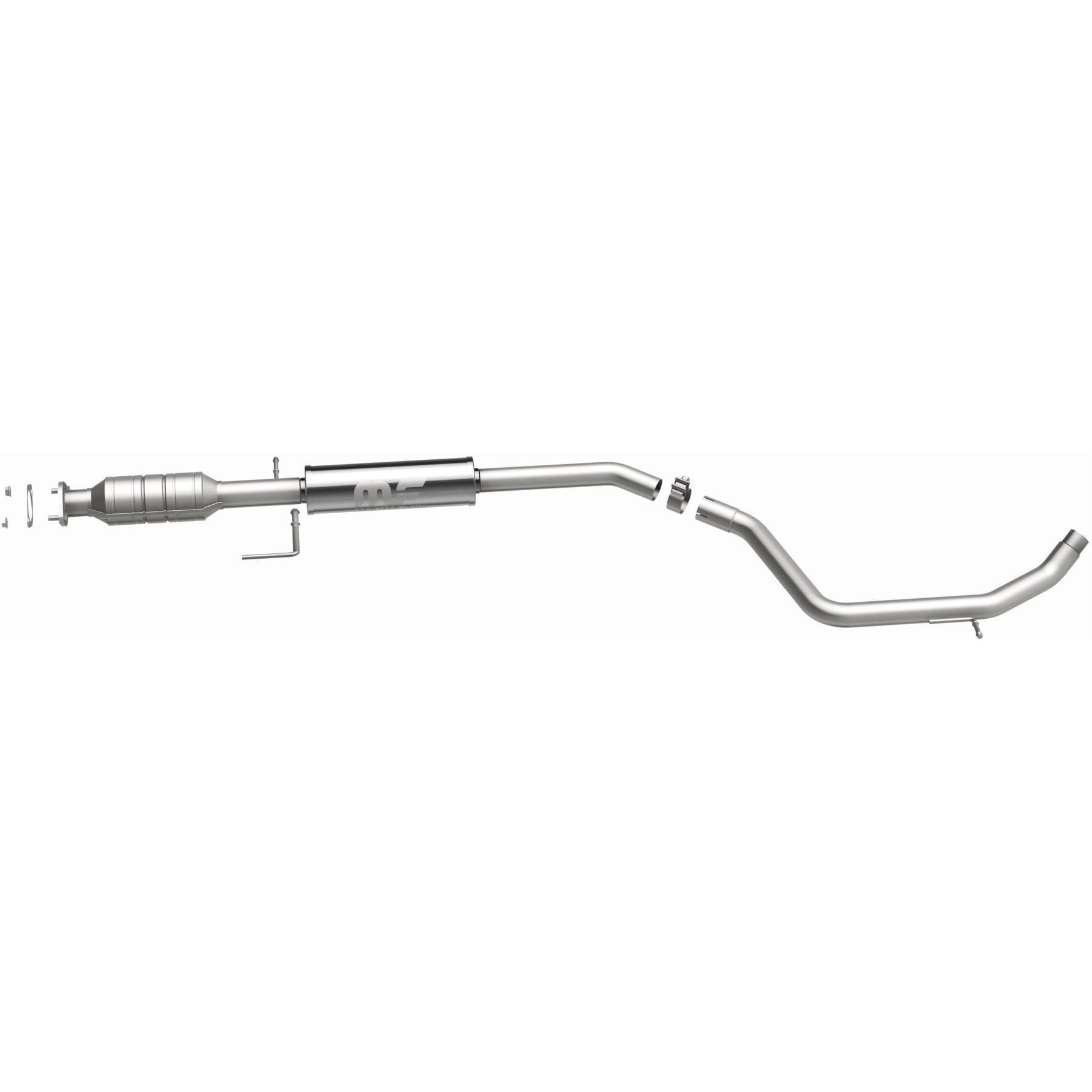 MagnaFlow Exhaust Products 51886 - OEM Grade Direct-Fit Catalytic Converter 4