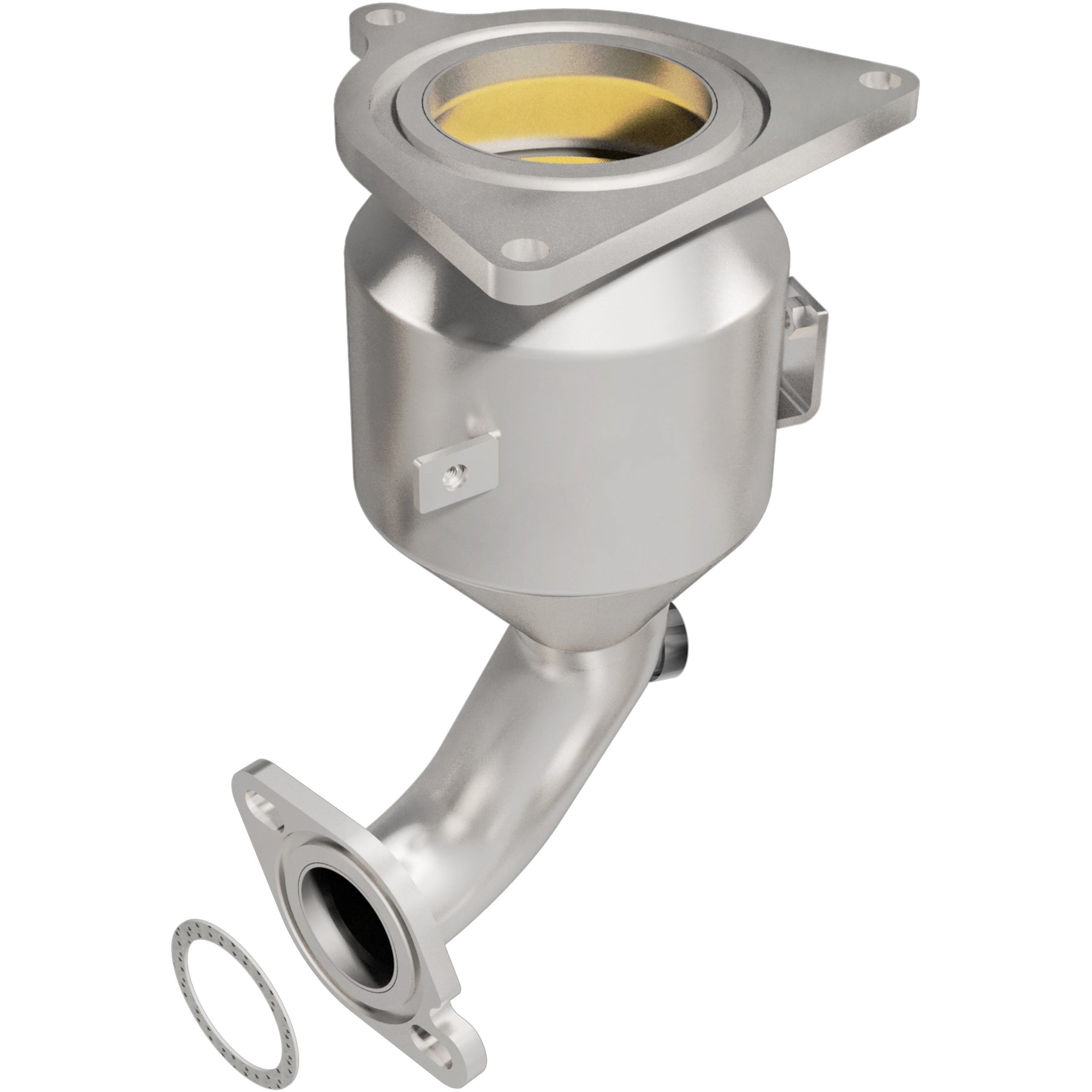MagnaFlow Exhaust Products 51889 - OEM Grade Direct-Fit Catalytic Converter 2