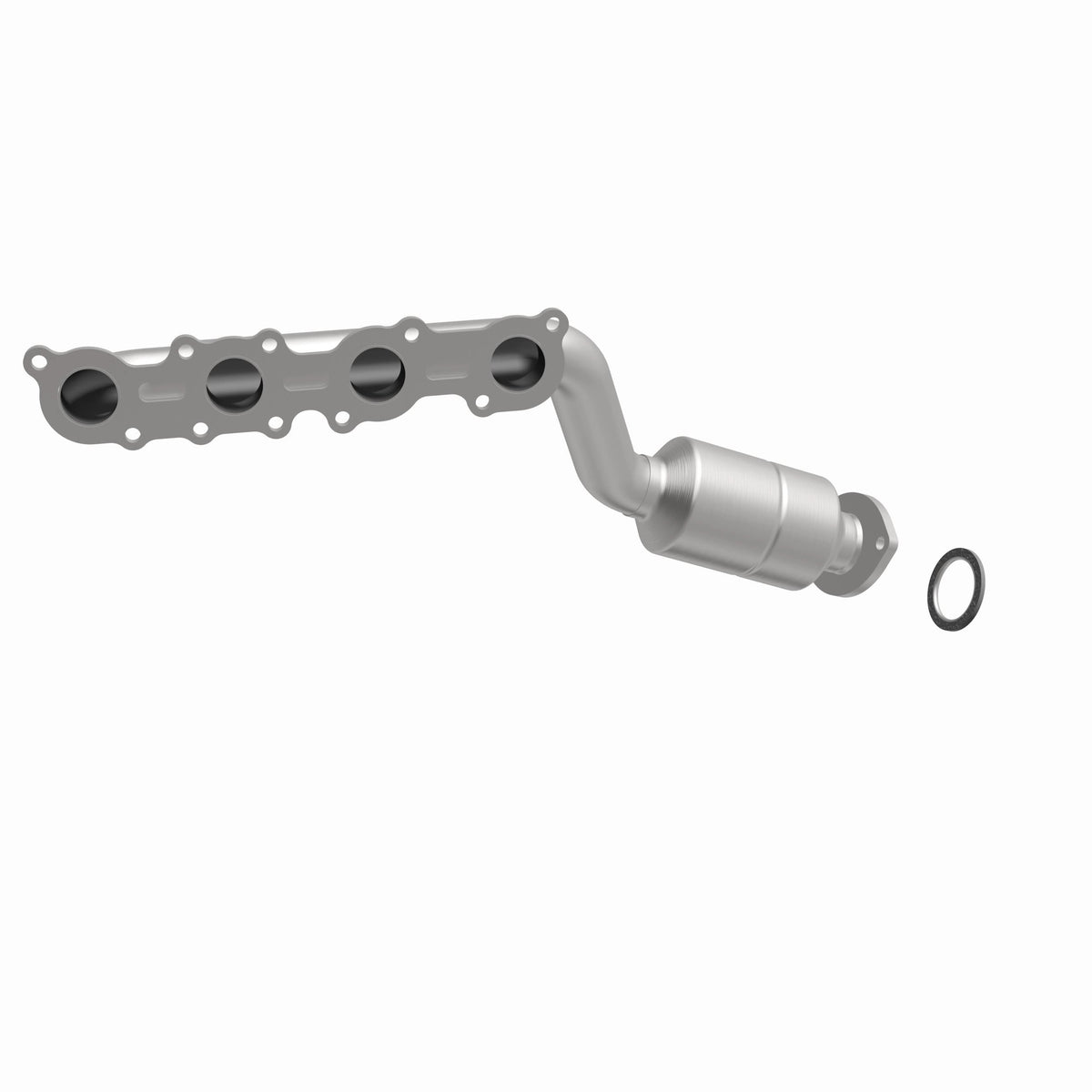 MagnaFlow Exhaust Products 51891 - OEM Grade Manifold Catalytic Converter 1