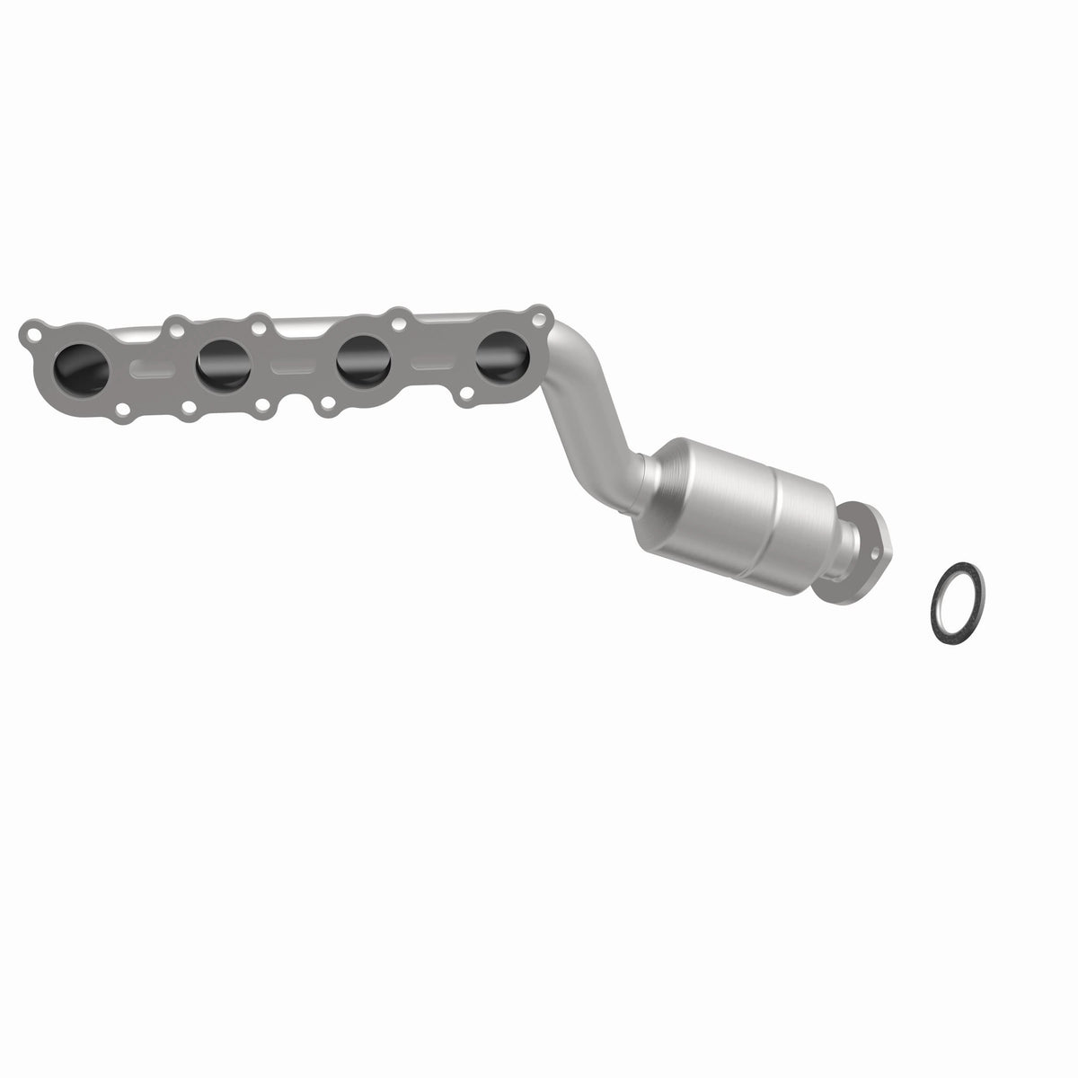 MagnaFlow Exhaust Products 51891 - OEM Grade Manifold Catalytic Converter 2
