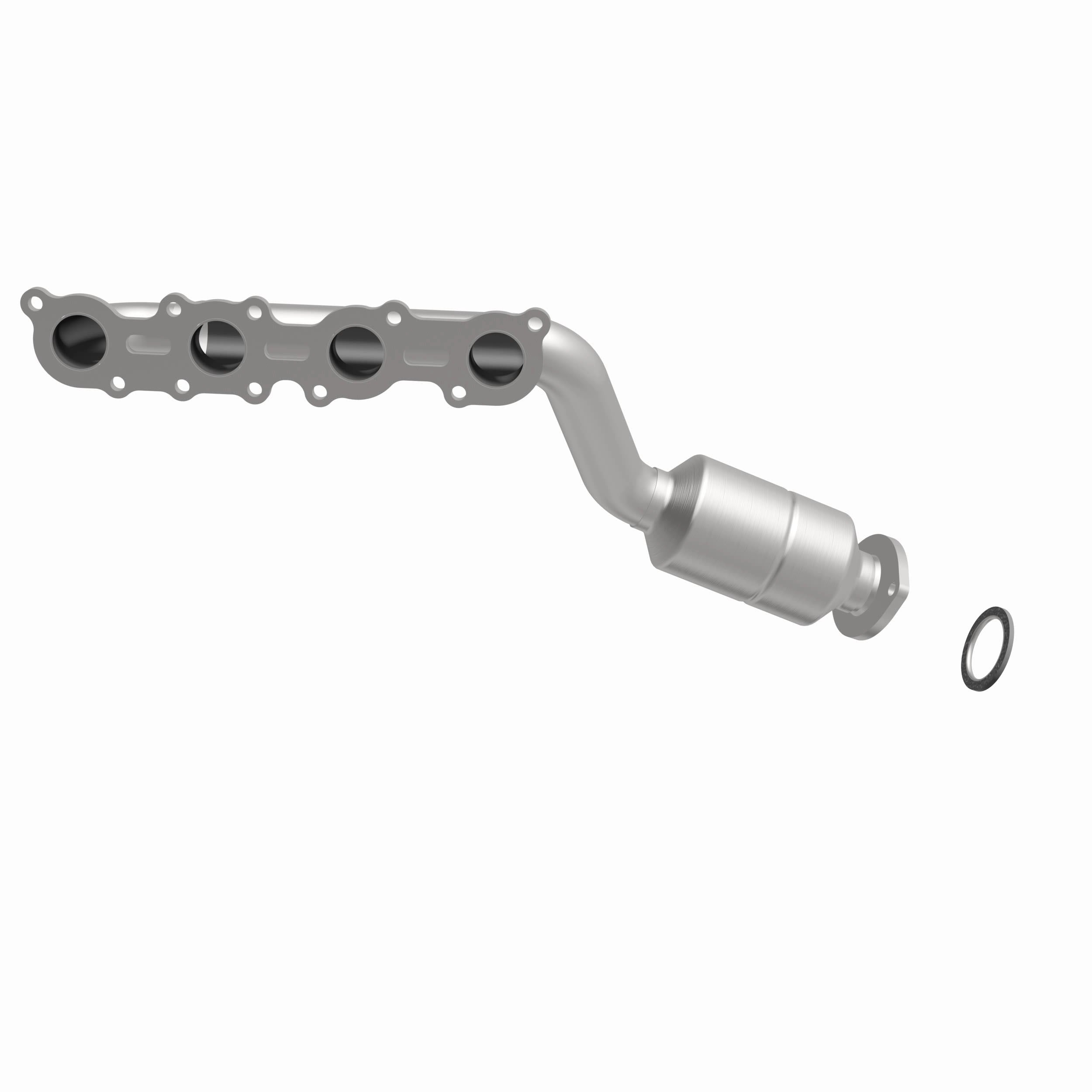 MagnaFlow Exhaust Products 51891 - OEM Grade Manifold Catalytic Converter 3