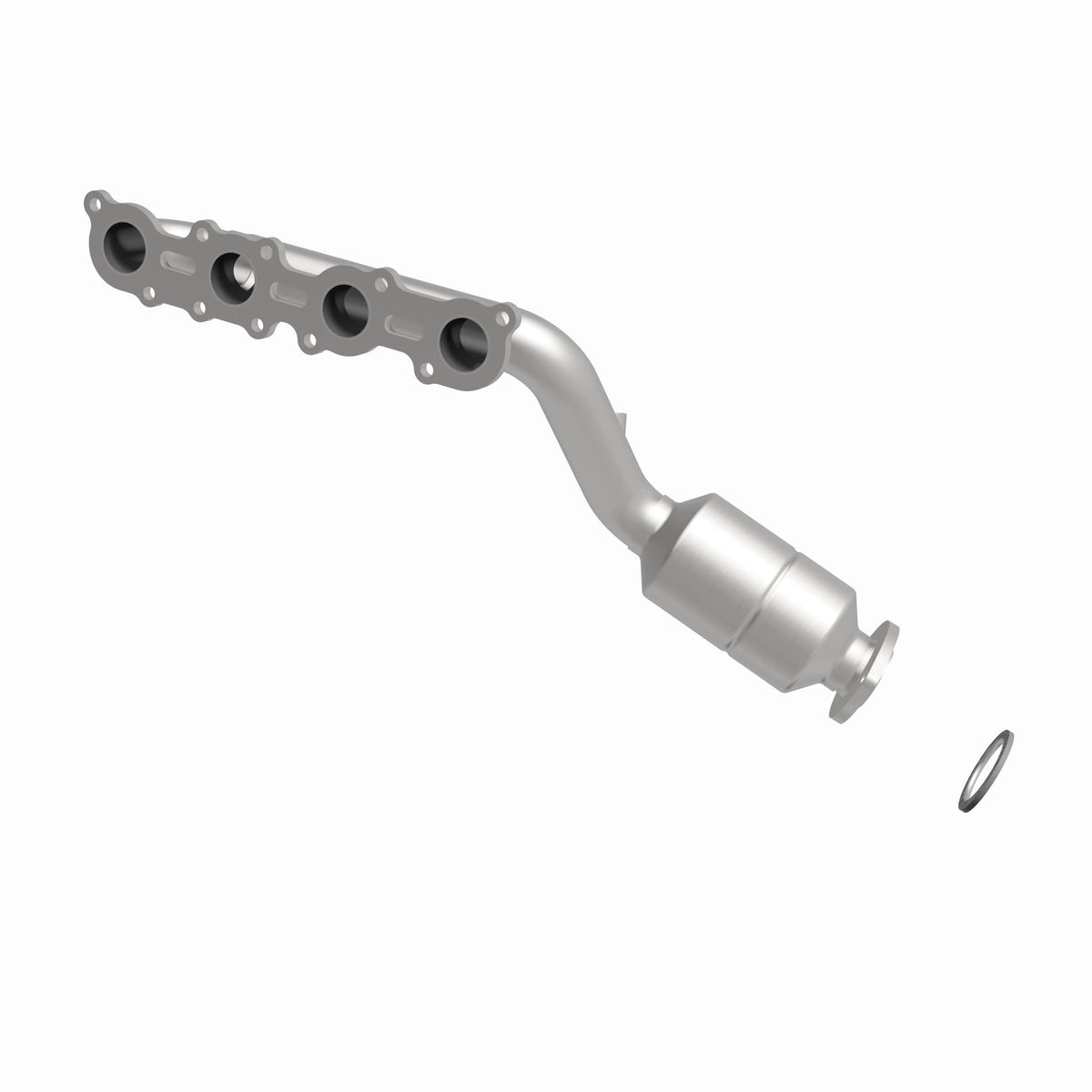 MagnaFlow Exhaust Products 51891 - OEM Grade Manifold Catalytic Converter 5