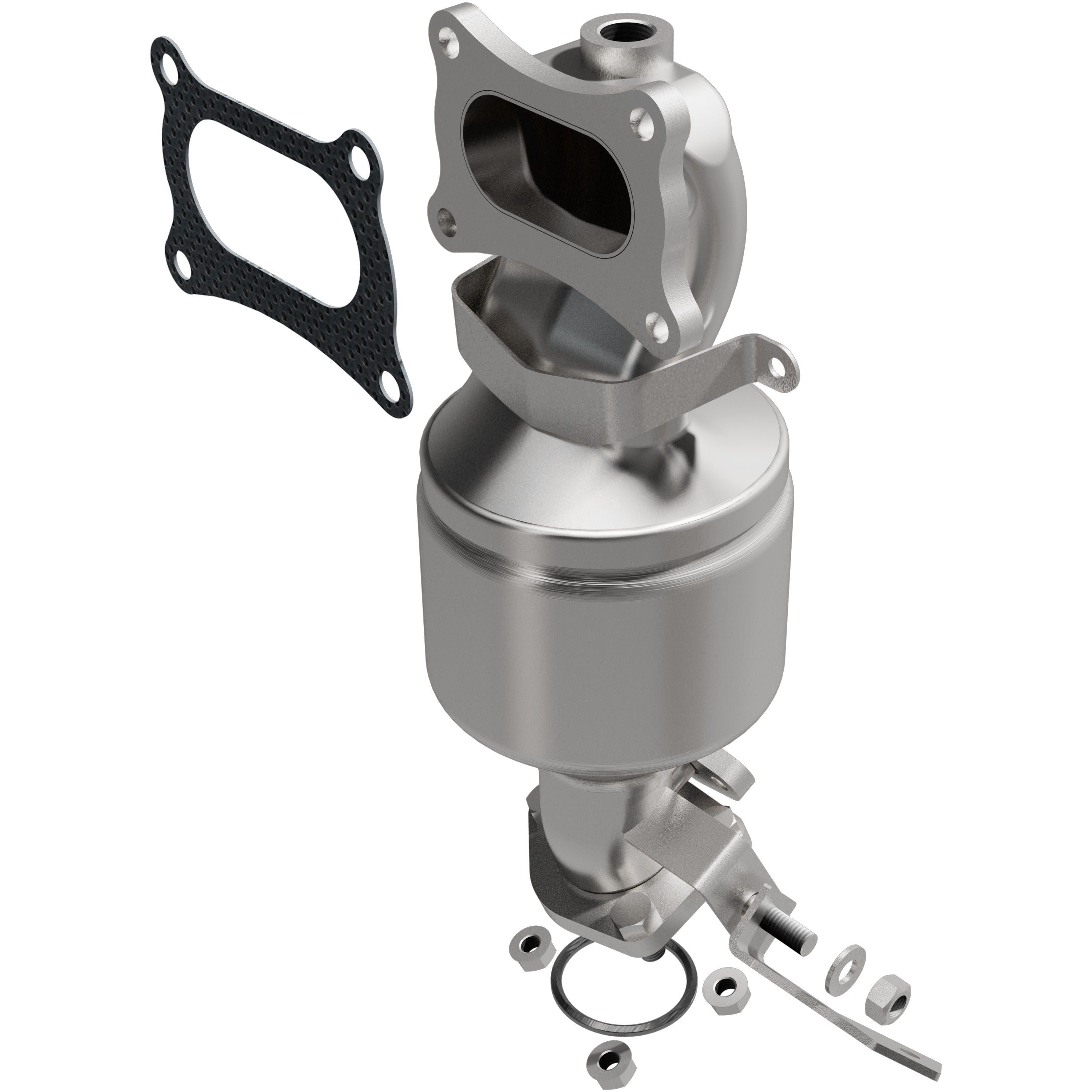 MagnaFlow Exhaust Products 51893 - OEM Grade Manifold Catalytic Converter 1