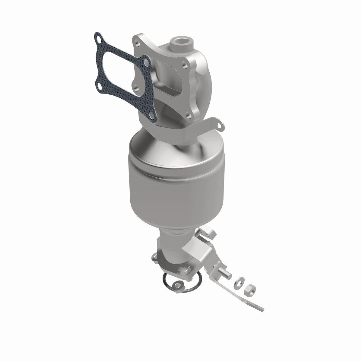 MagnaFlow Exhaust Products 51893 - OEM Grade Manifold Catalytic Converter 3
