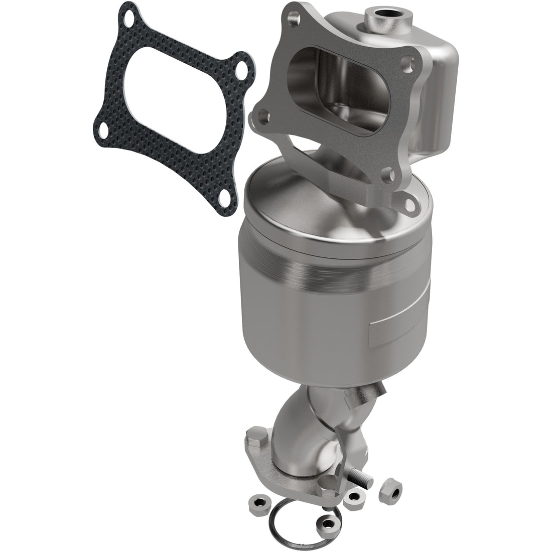 MagnaFlow Exhaust Products 51898 - OEM Grade Manifold Catalytic Converter 1