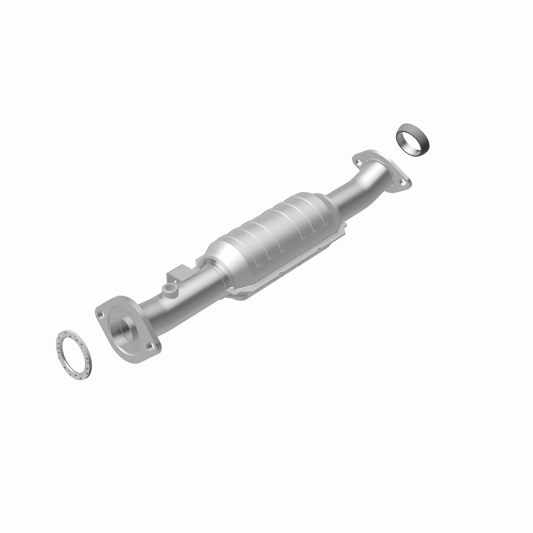 MagnaFlow Exhaust Products 51899 - OEM Grade Direct-Fit Catalytic Converter 4