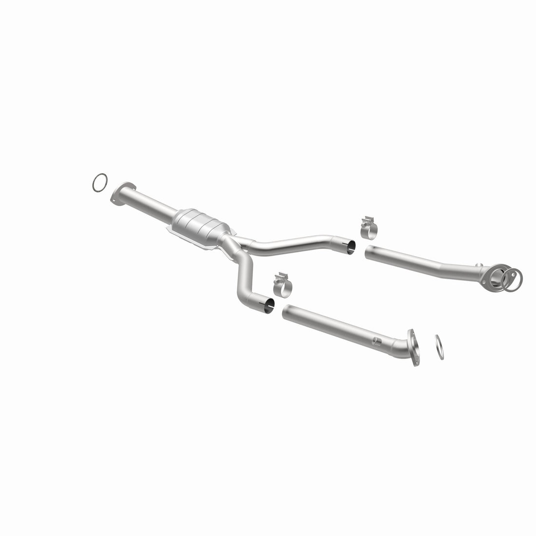 MagnaFlow Exhaust Products 51904 - OEM Grade Direct-Fit Catalytic Converter 1