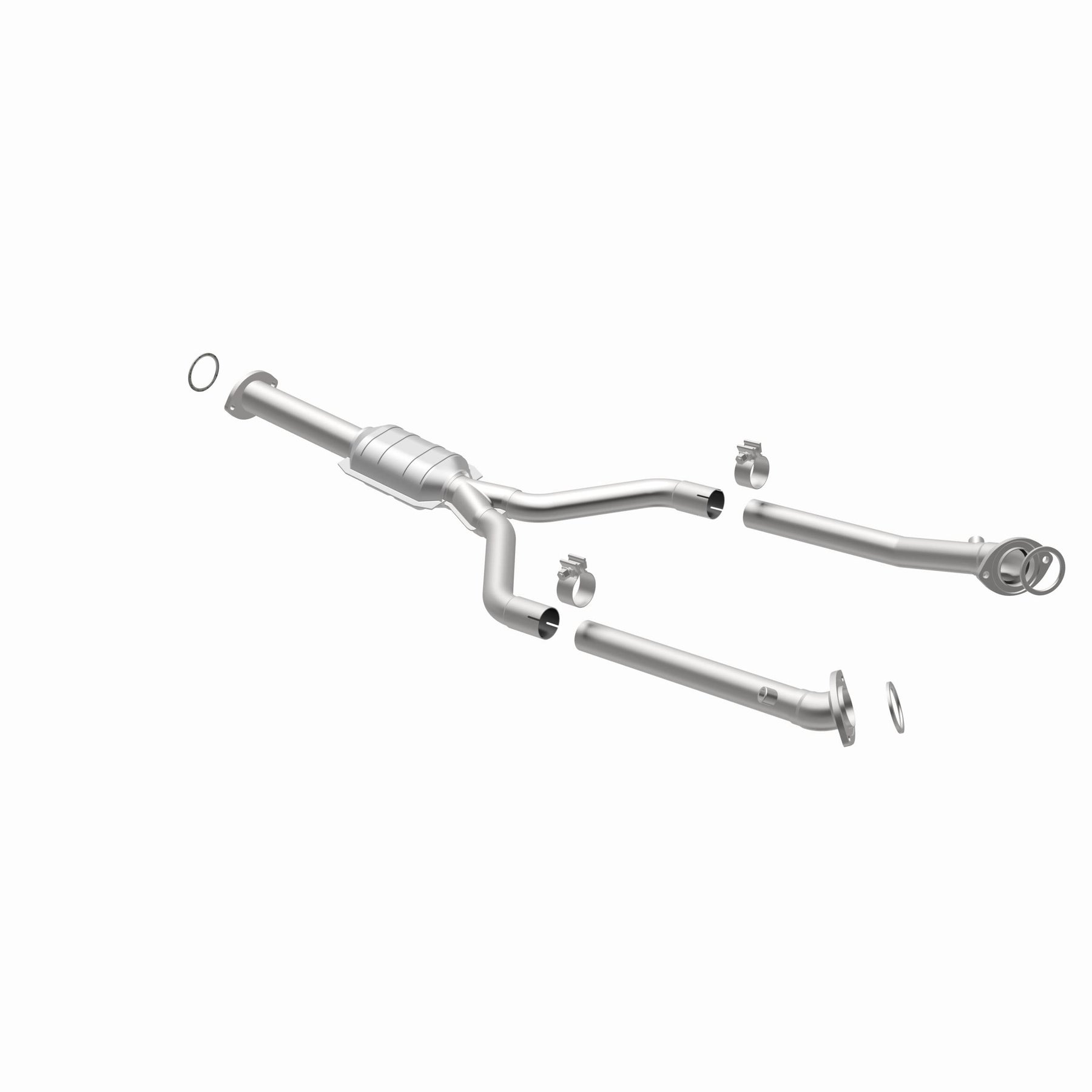 MagnaFlow Exhaust Products 51904 - OEM Grade Direct-Fit Catalytic Converter 1