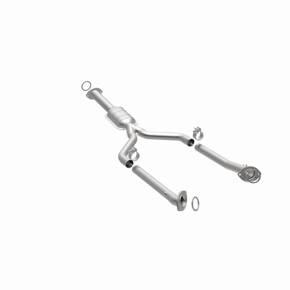 MagnaFlow Exhaust Products 51904 - OEM Grade Direct-Fit Catalytic Converter 2