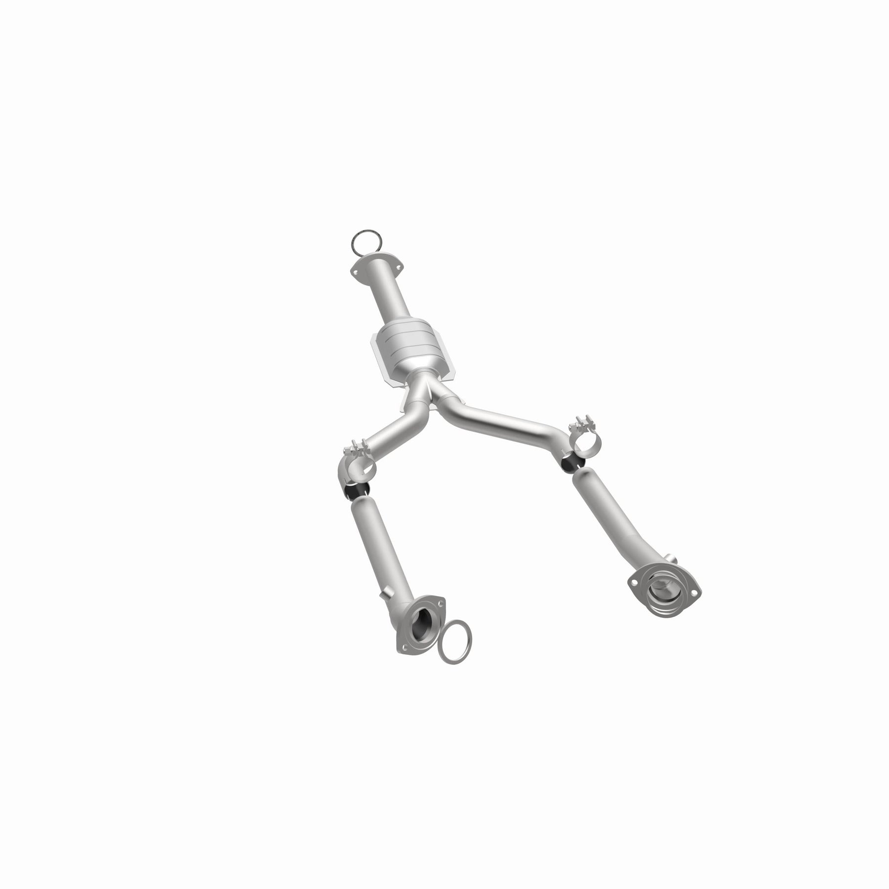 MagnaFlow Exhaust Products 51904 - OEM Grade Direct-Fit Catalytic Converter 3