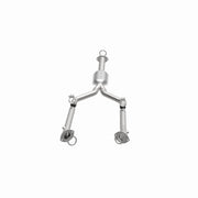 MagnaFlow Exhaust Products 51904 - OEM Grade Direct-Fit Catalytic Converter 4