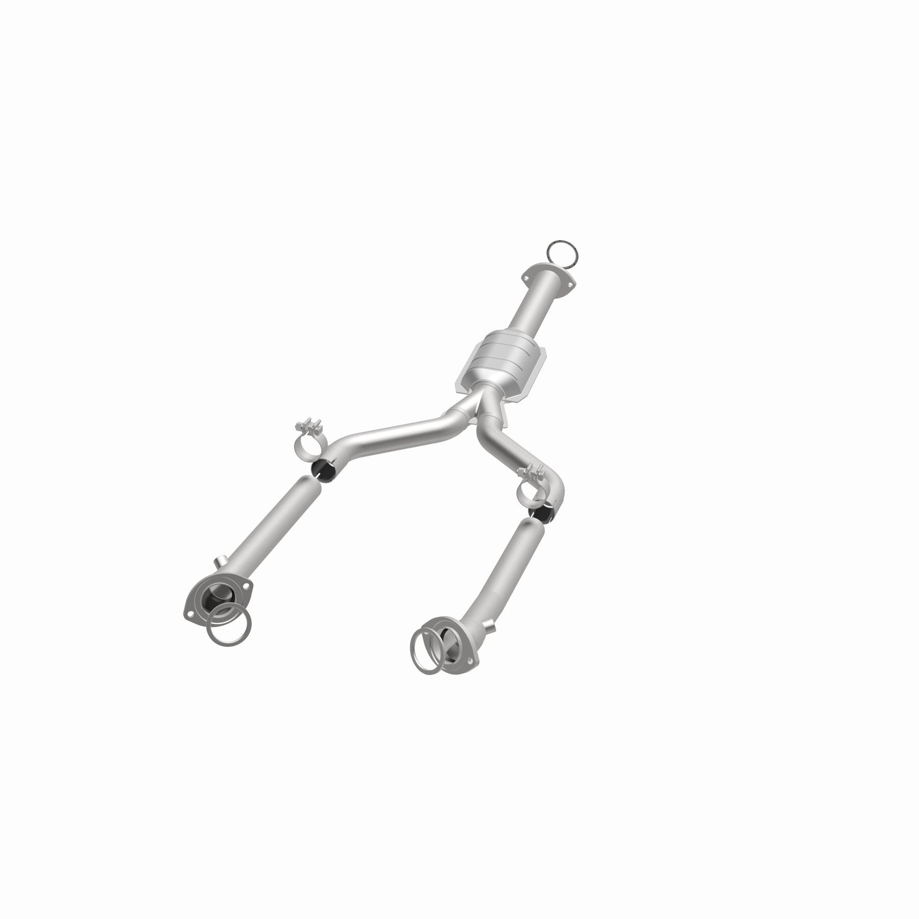 MagnaFlow Exhaust Products 51904 - OEM Grade Direct-Fit Catalytic Converter 5