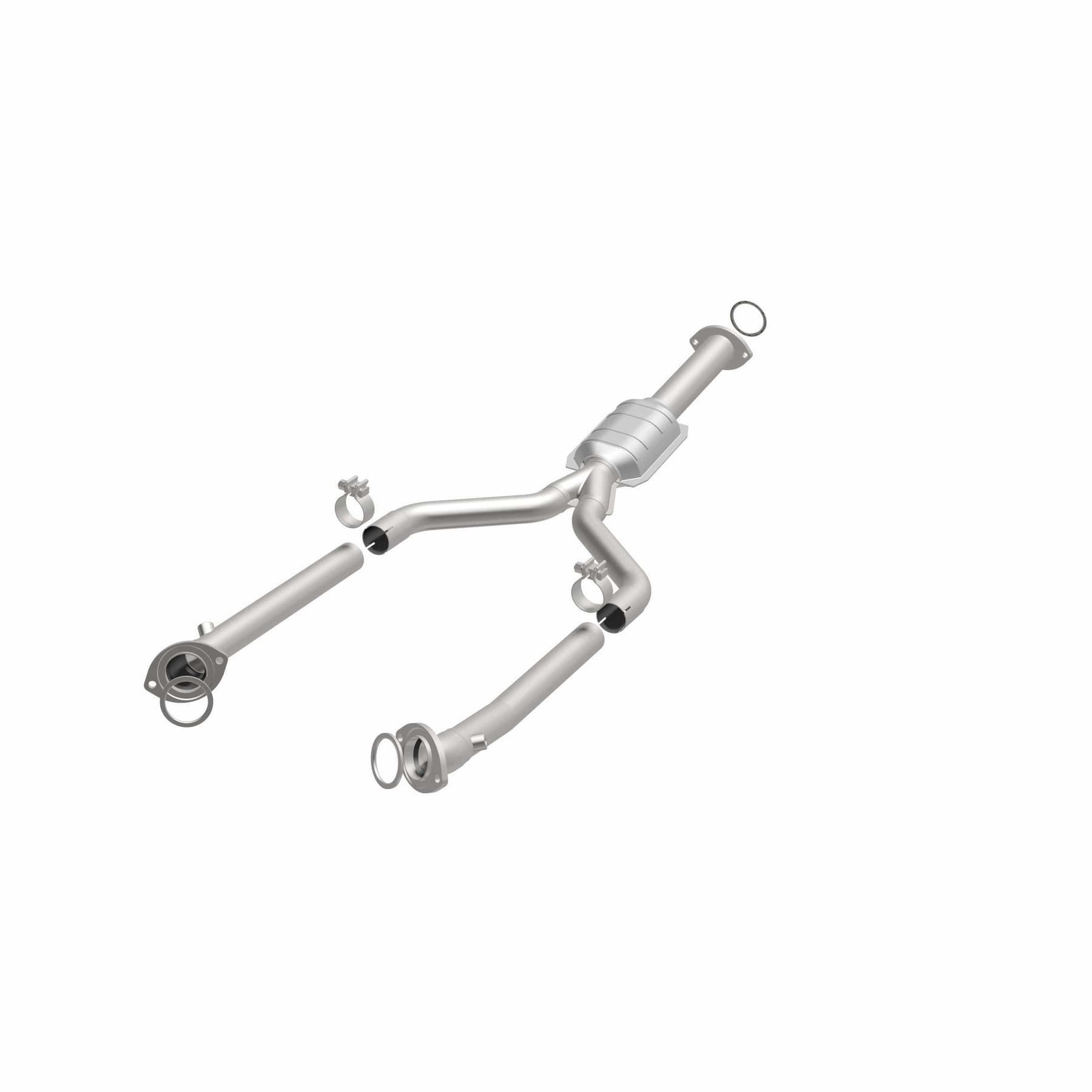 MagnaFlow Exhaust MagnaFlow Exhaust Products 51904 - OEM Grade Direct-Fit Catalytic Converter