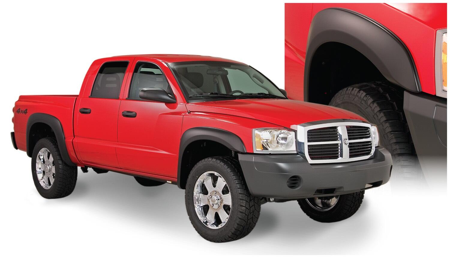 Bushwacker 51905-02 - Fender Flares