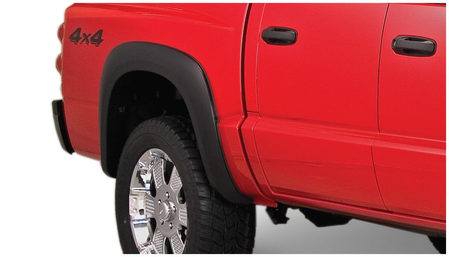 Bushwacker 51905-02 - Fender Flares